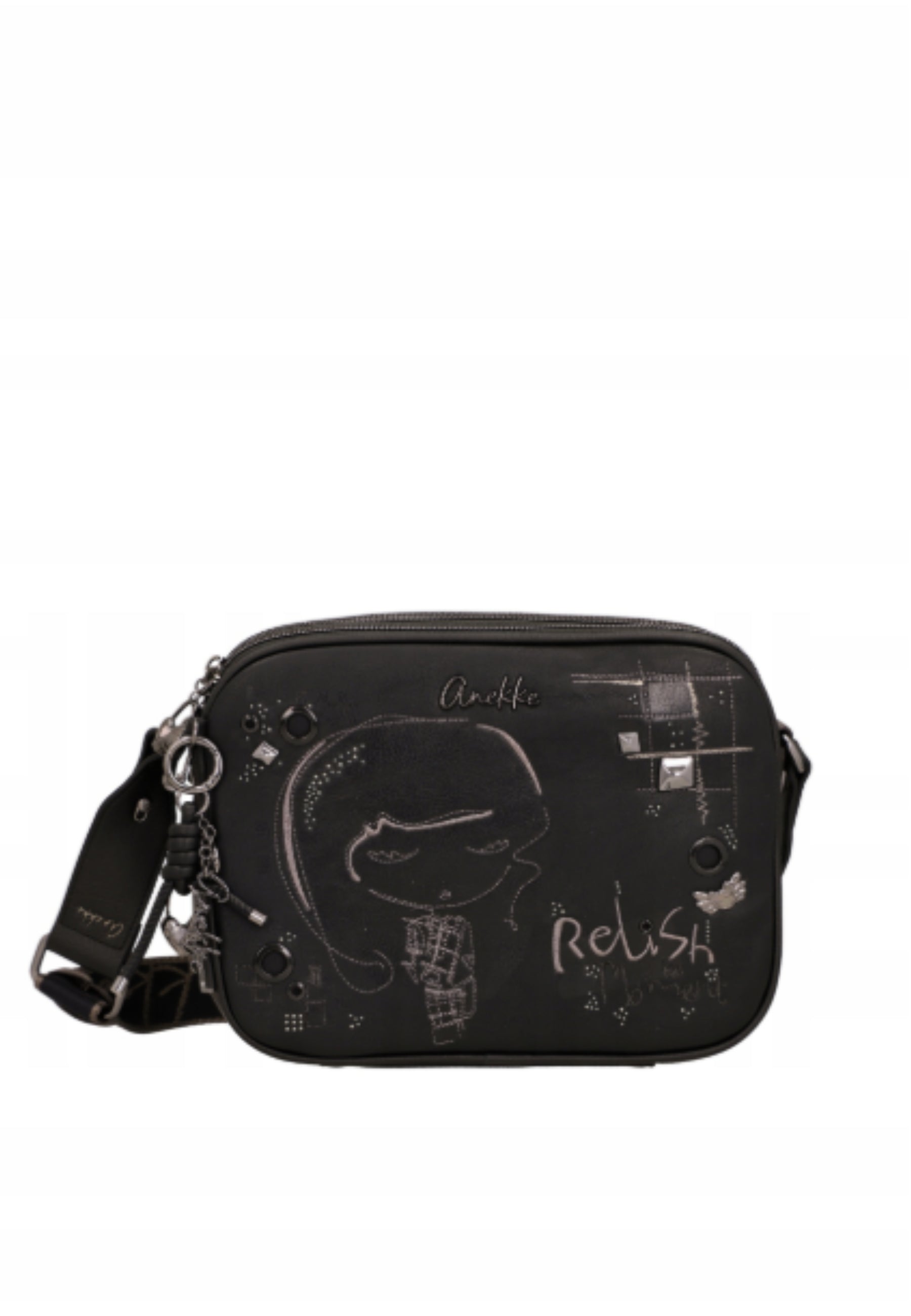Anekke Handtasche Eisen