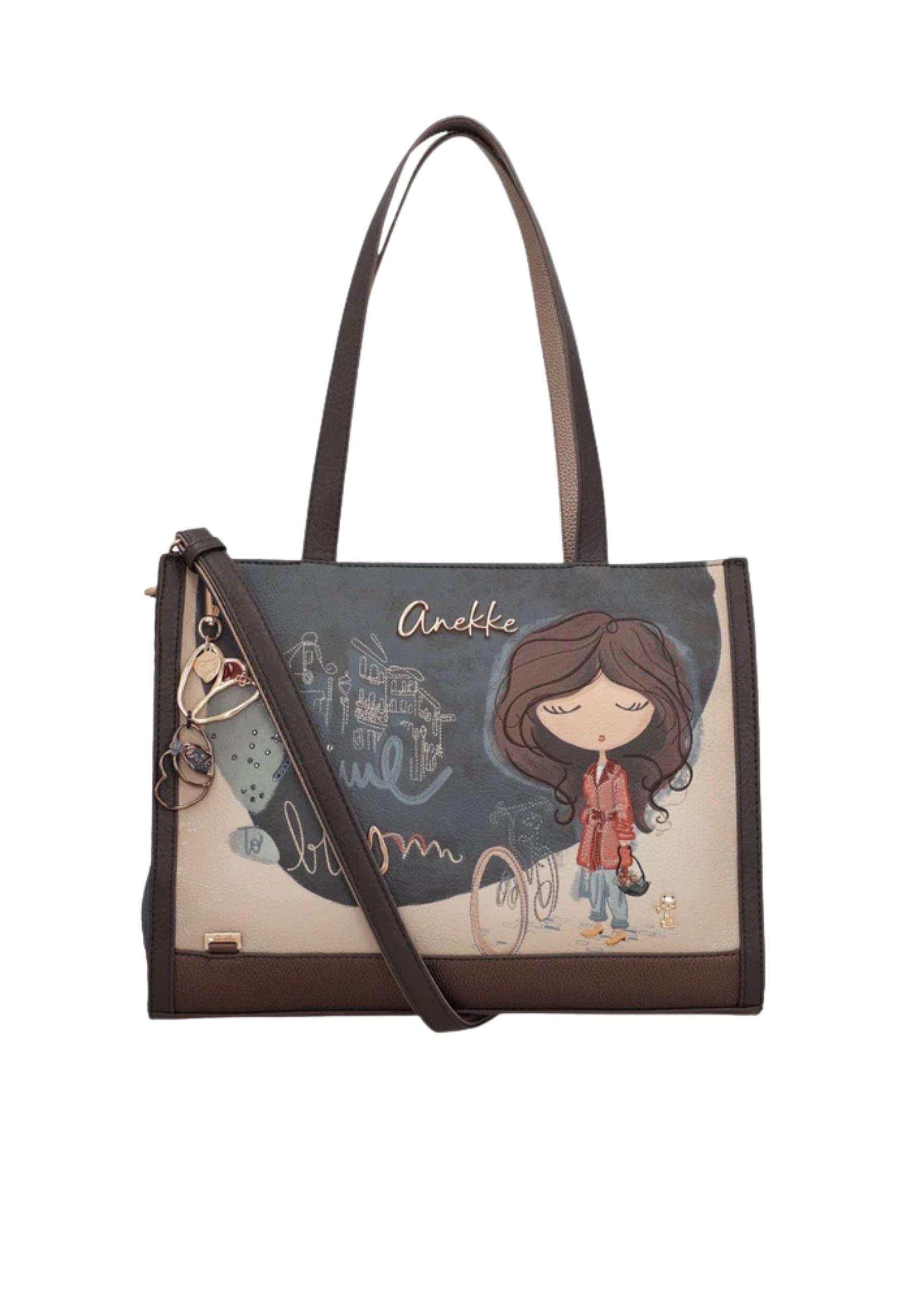 Anekke tas tulp