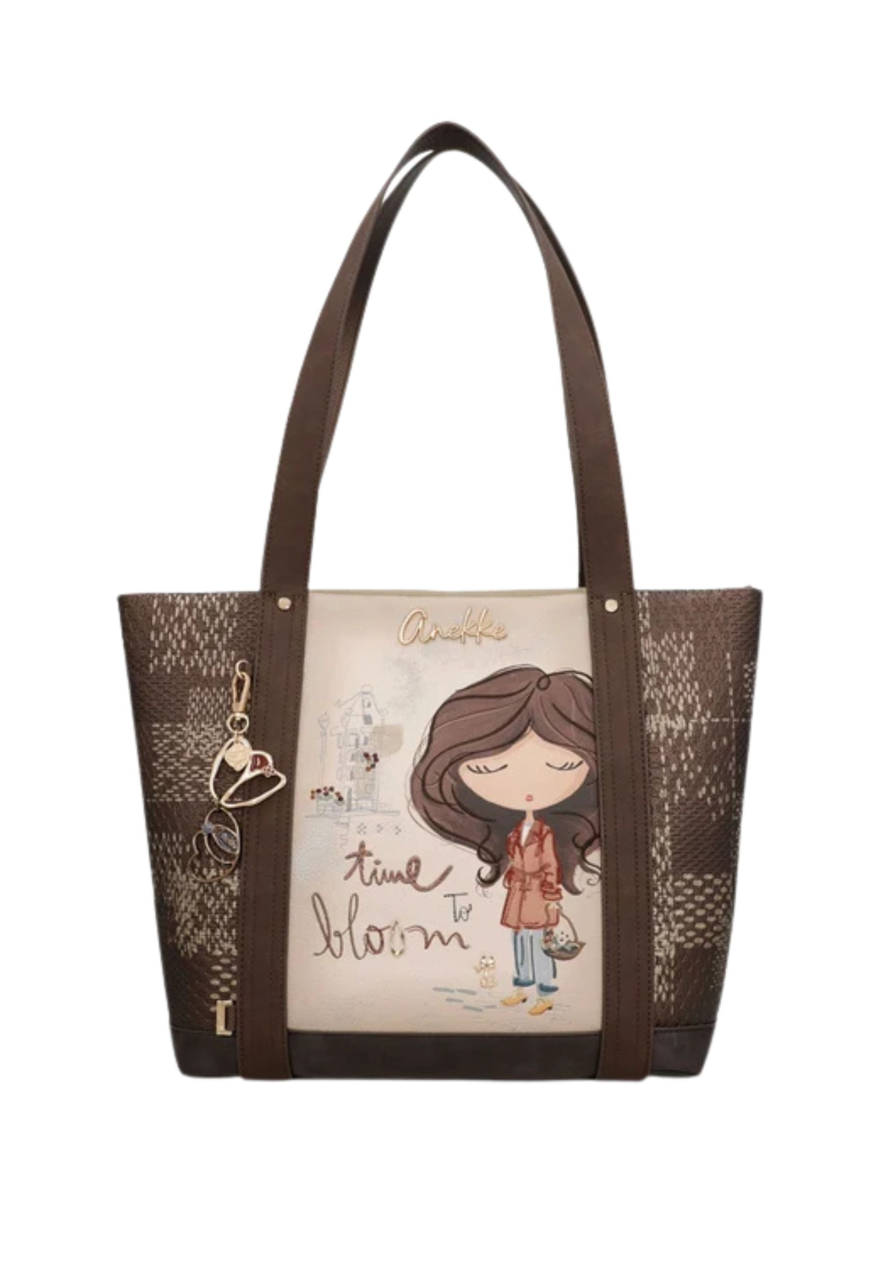 Anekke Tasche Tulpe