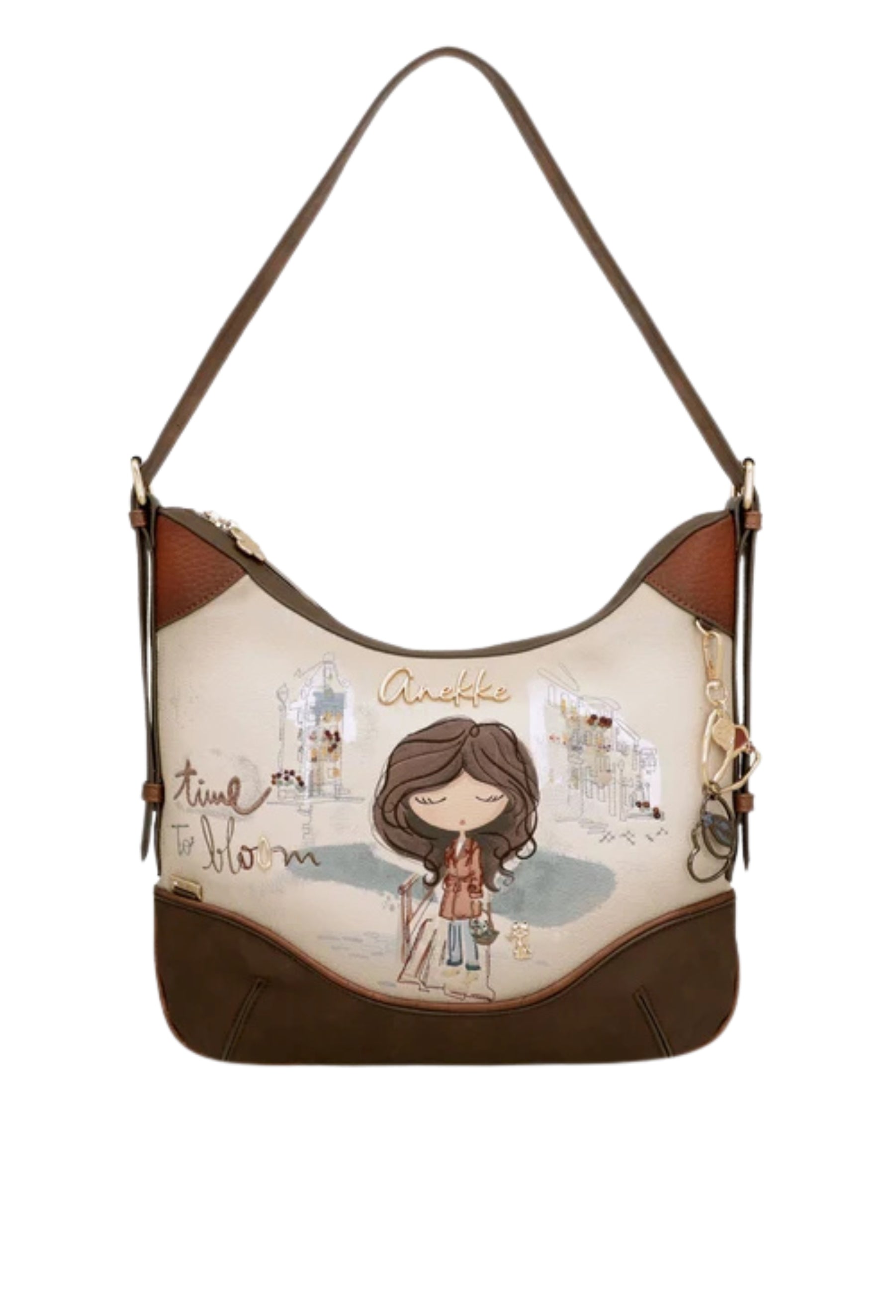 Anekke Tasche Tulpe