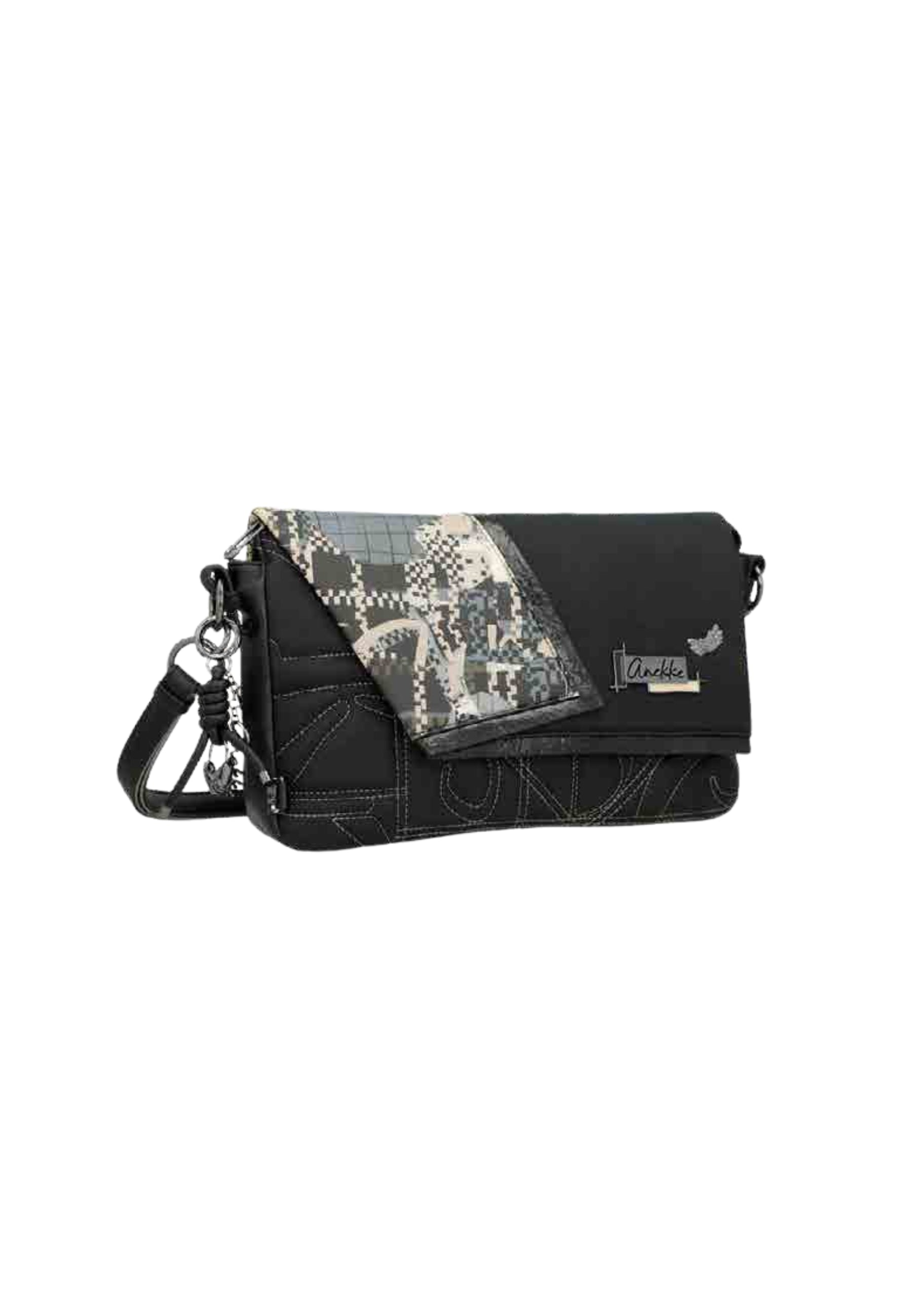 Anekke Handtasche Eisen