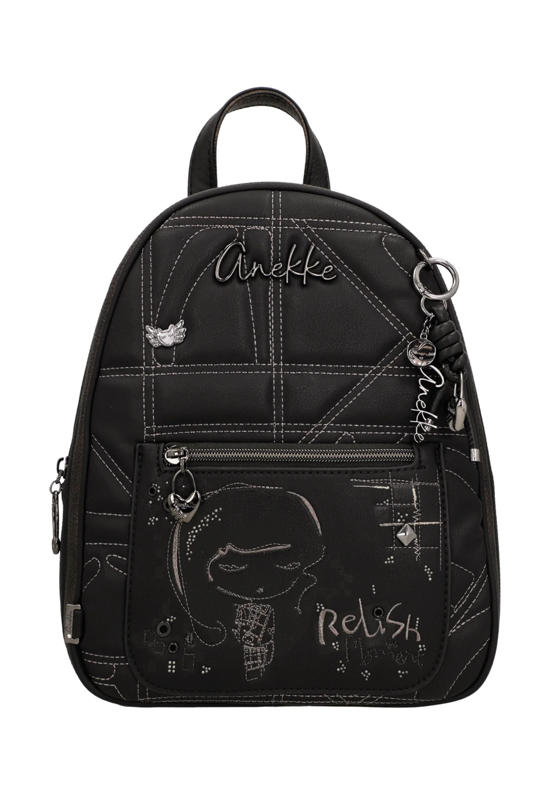 Anekke Eisenrucksack