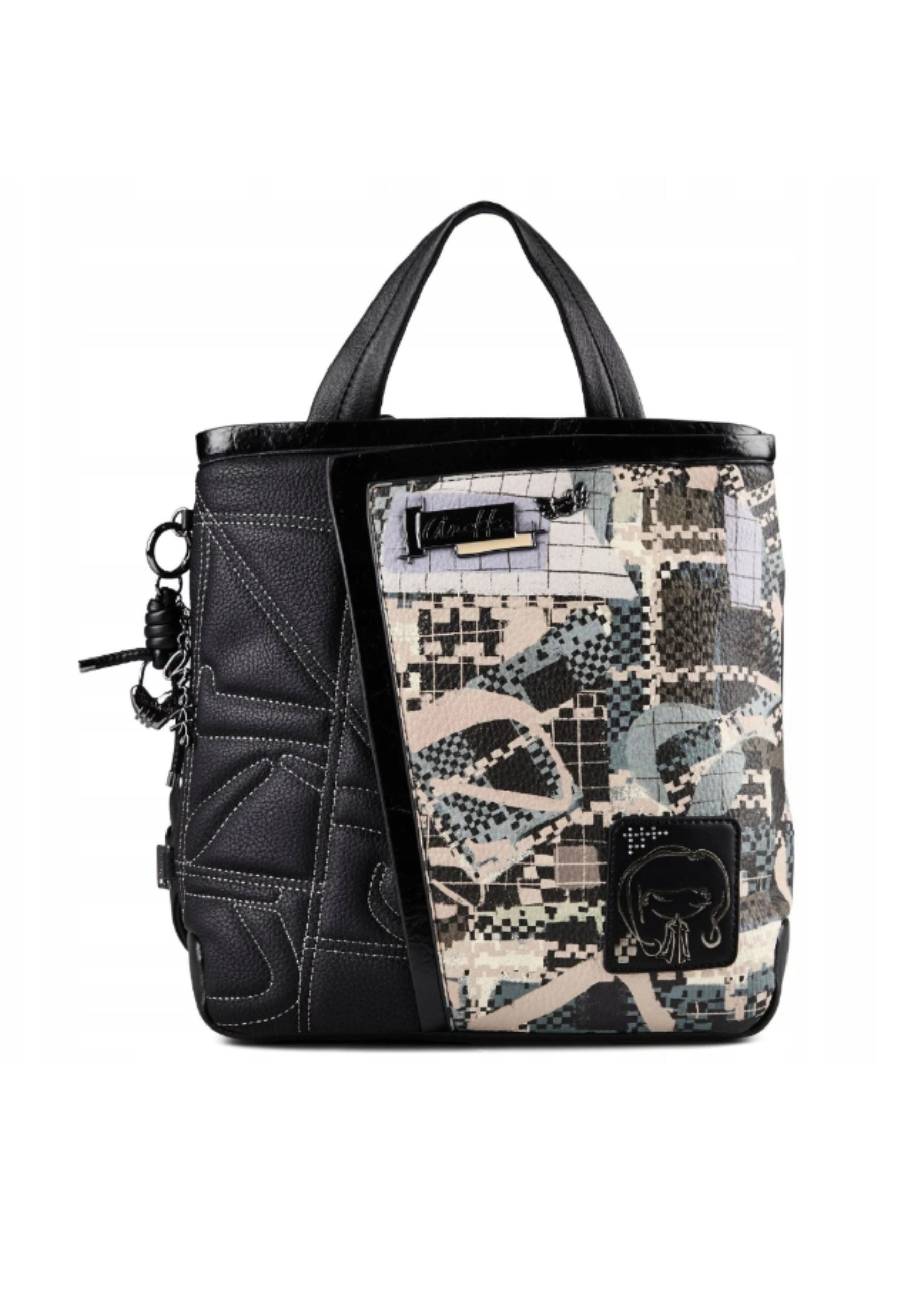 Anekke Eisenrucksack