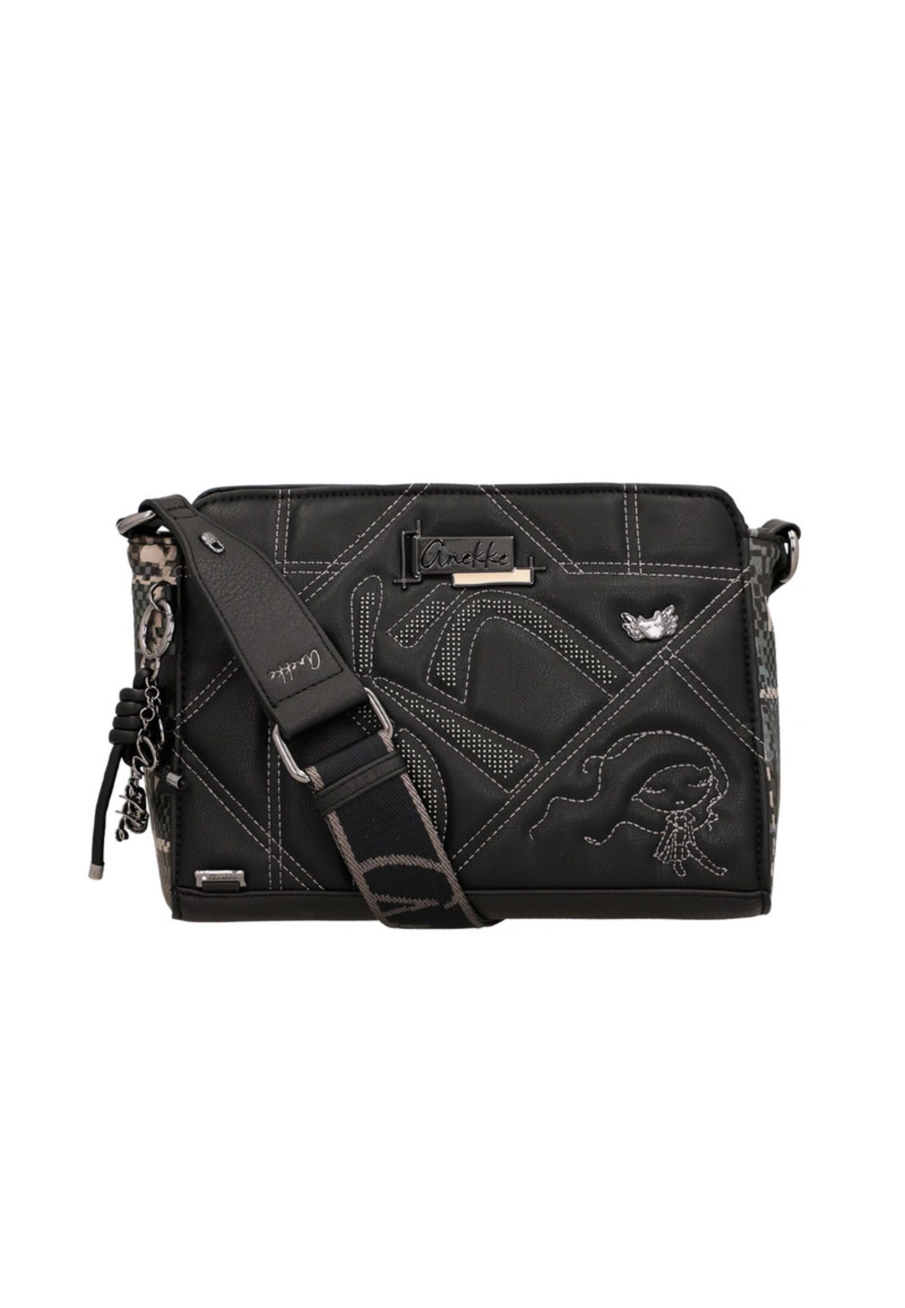 Anekke Handtasche Eisen