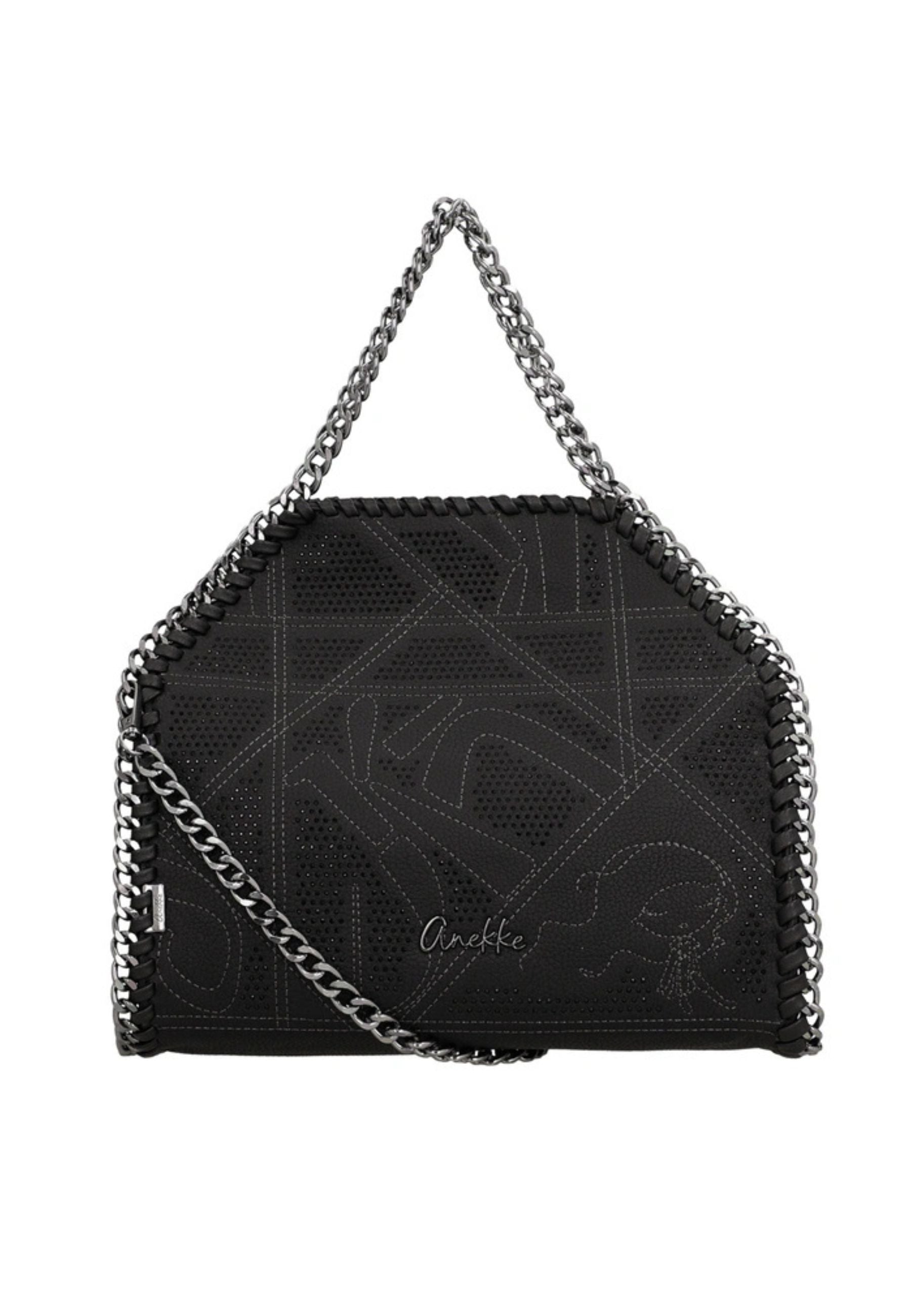 Anekke Handtasche Eisen