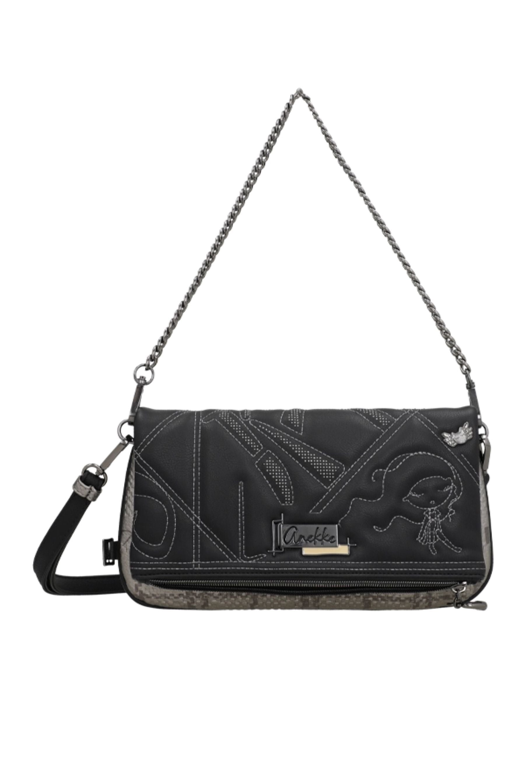 Anekke Handtasche Eisen