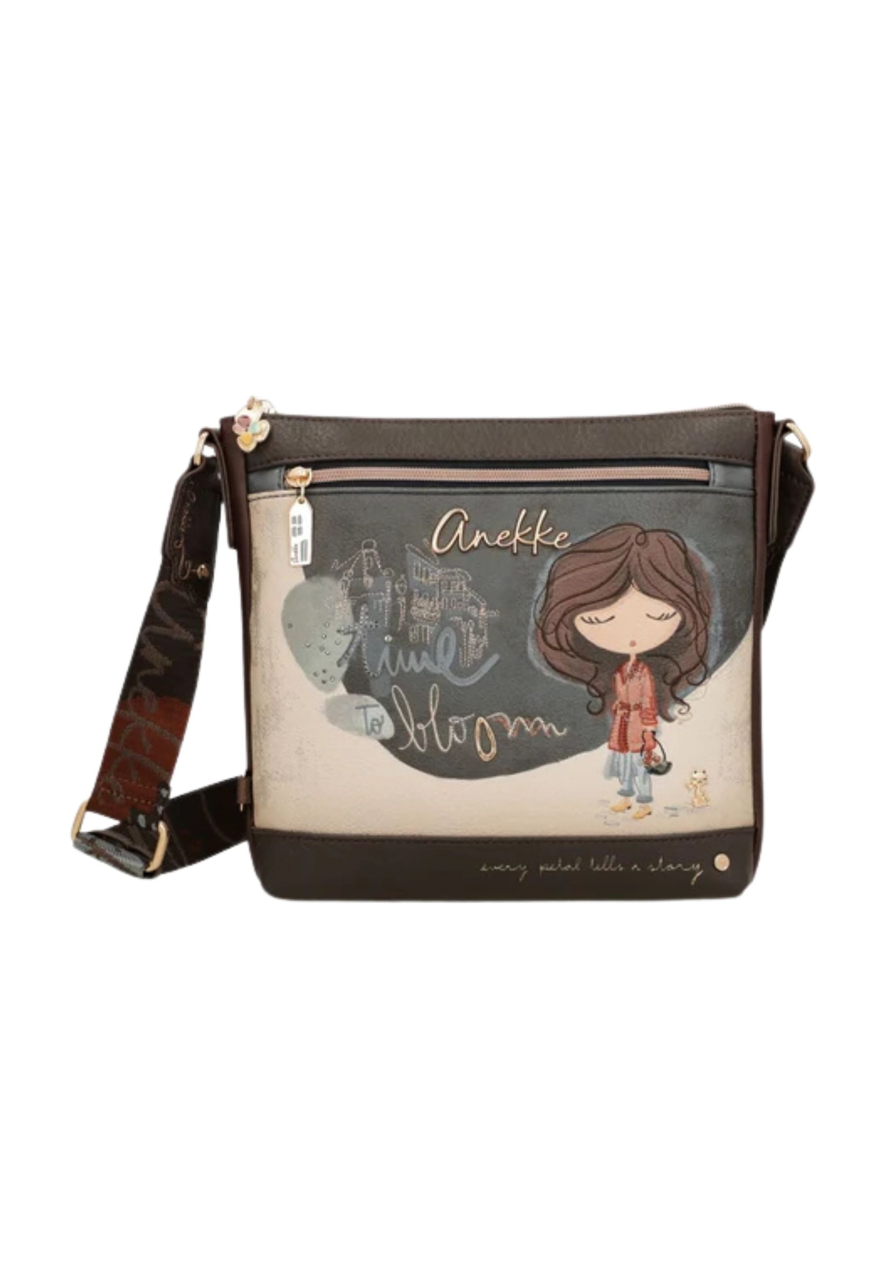 Anekke Tasche Tulpe