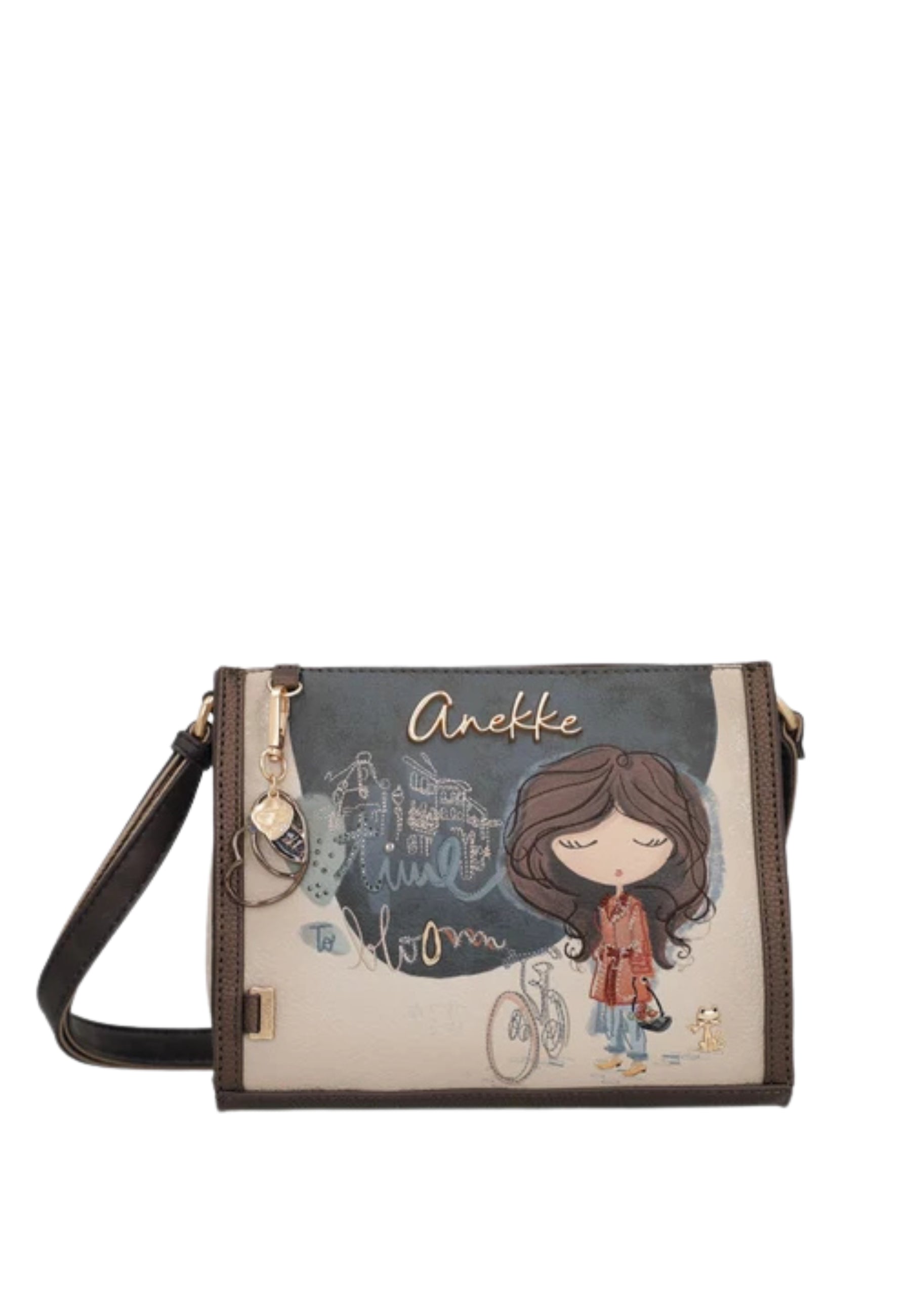 Anekke Tasche Tulpe