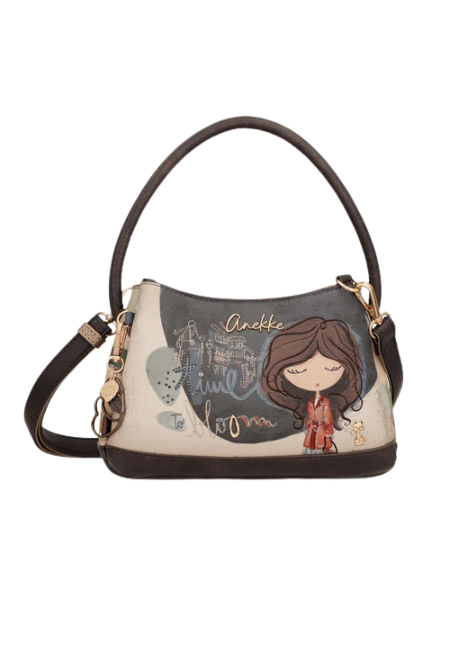 Anekke Tasche Tulpe