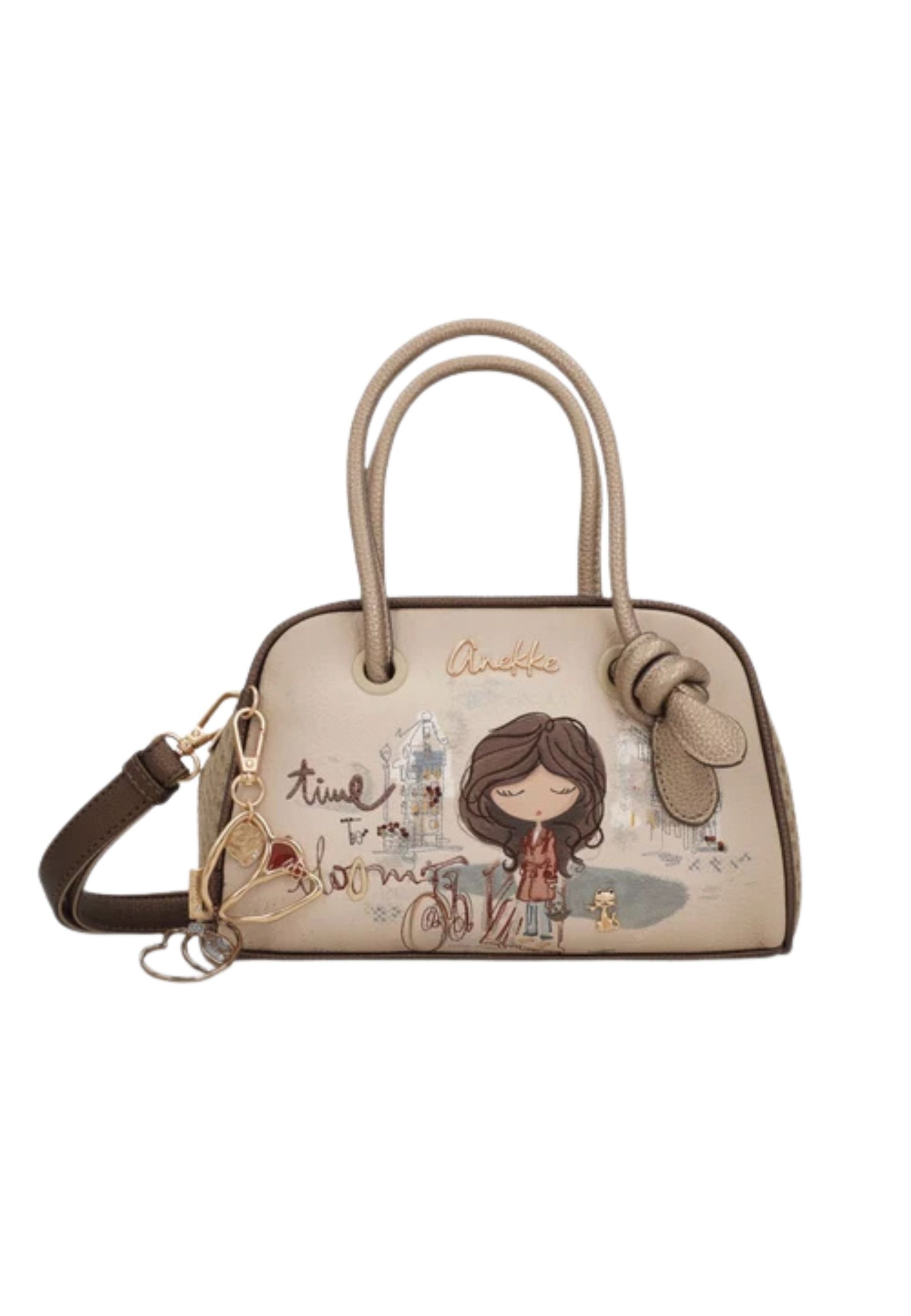 Anekke Tasche Tulpe