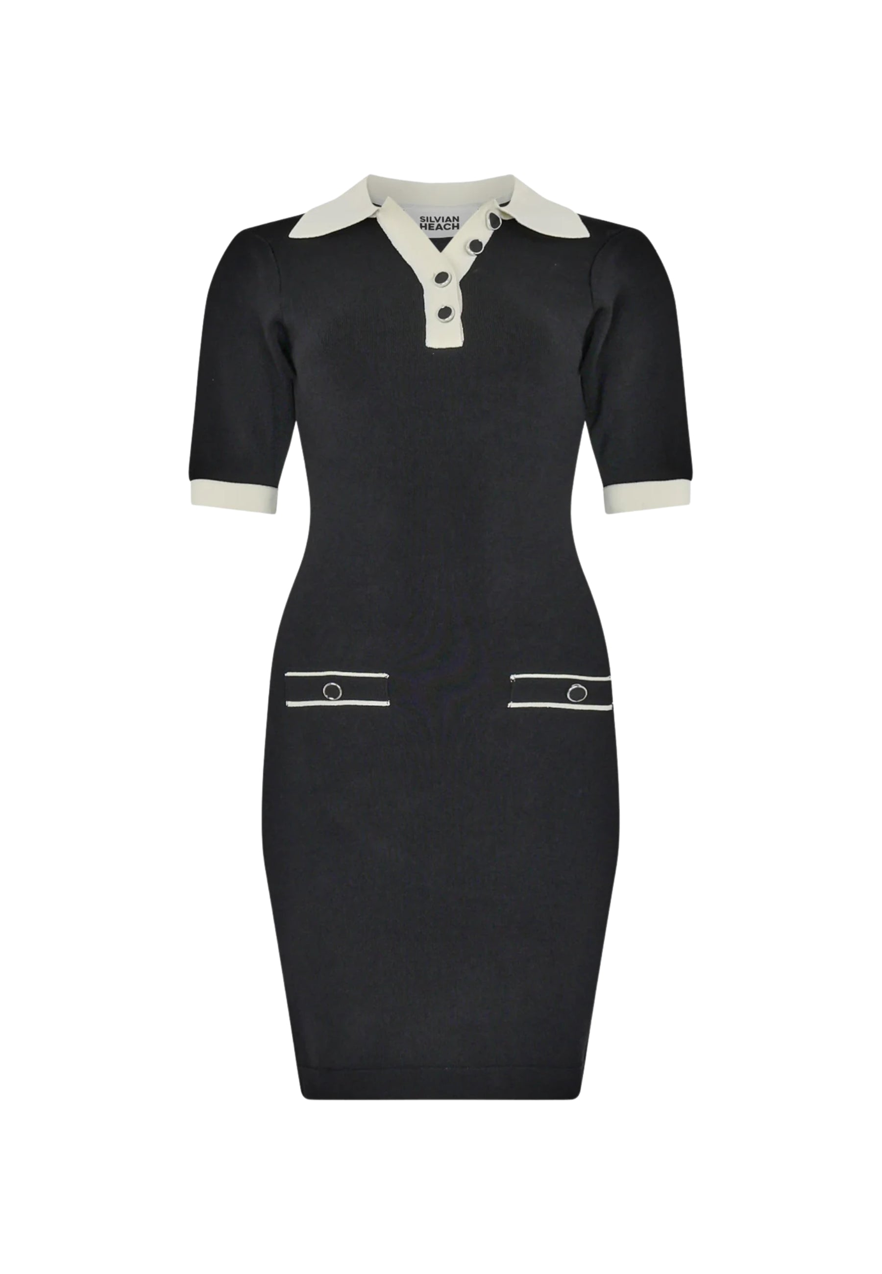 Silvian Heach Vestido Anders