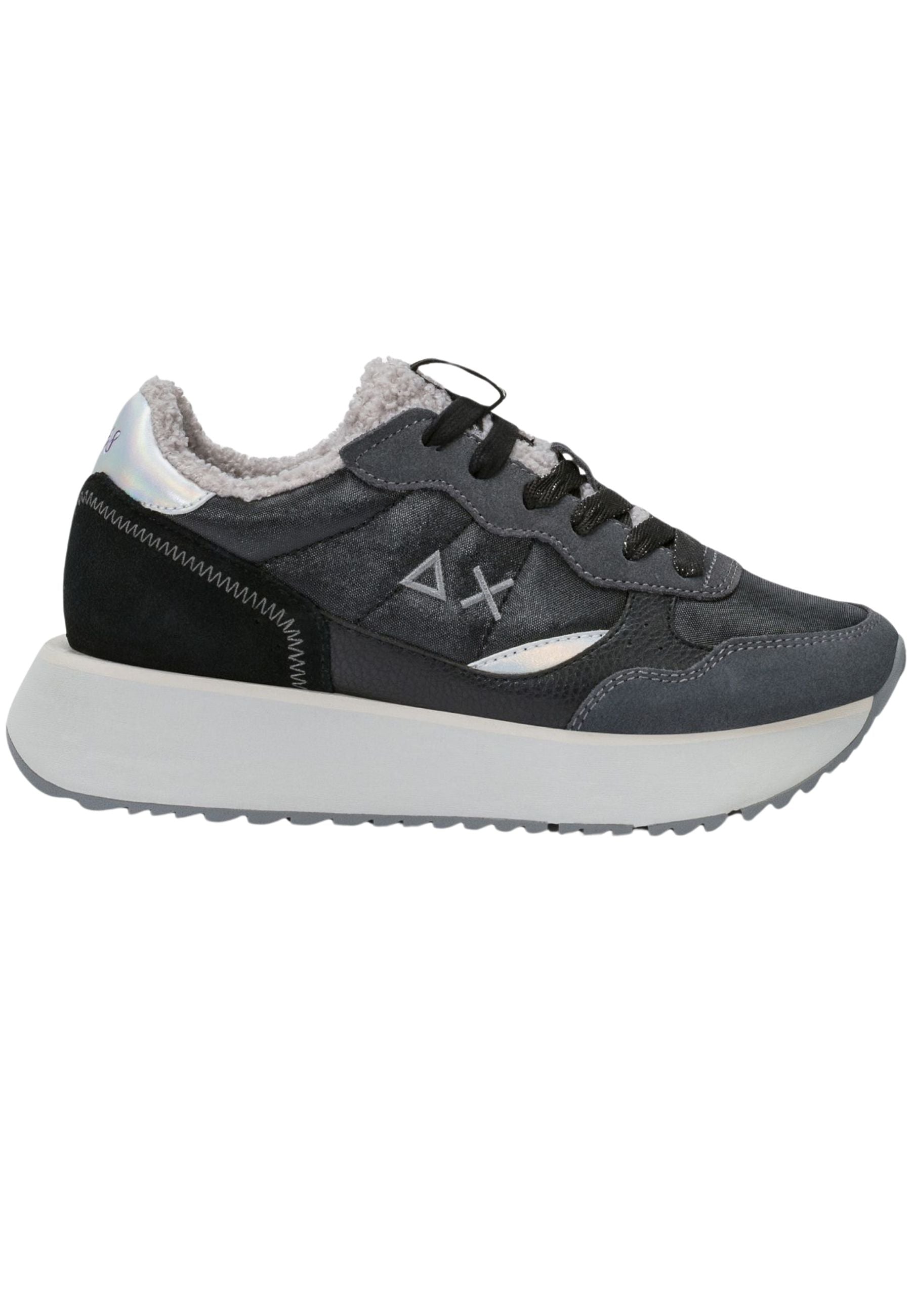 Sun68 Zapatillas grandes de peluche