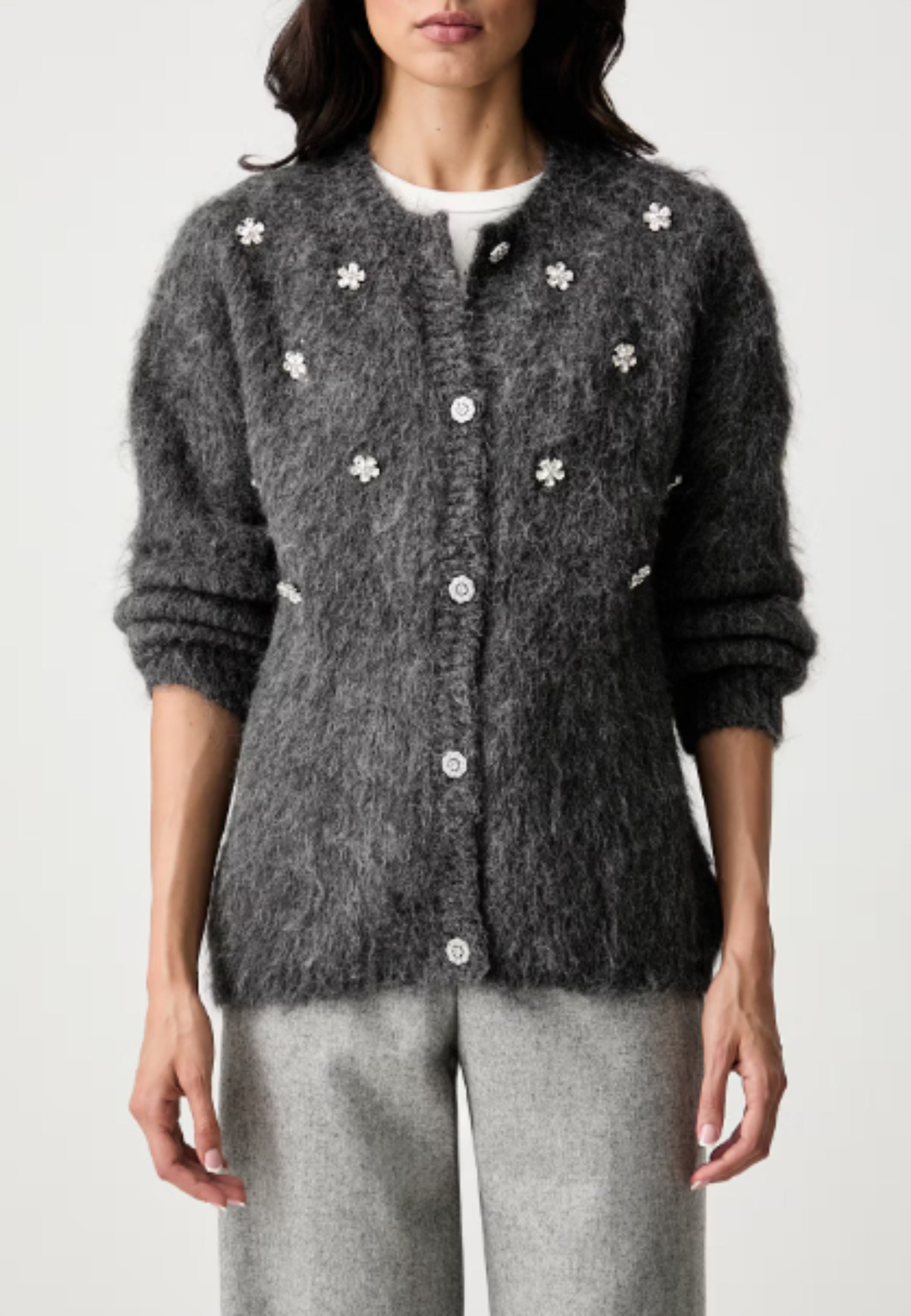 SILVIAN HEACH CARDIGAN QUARLEN