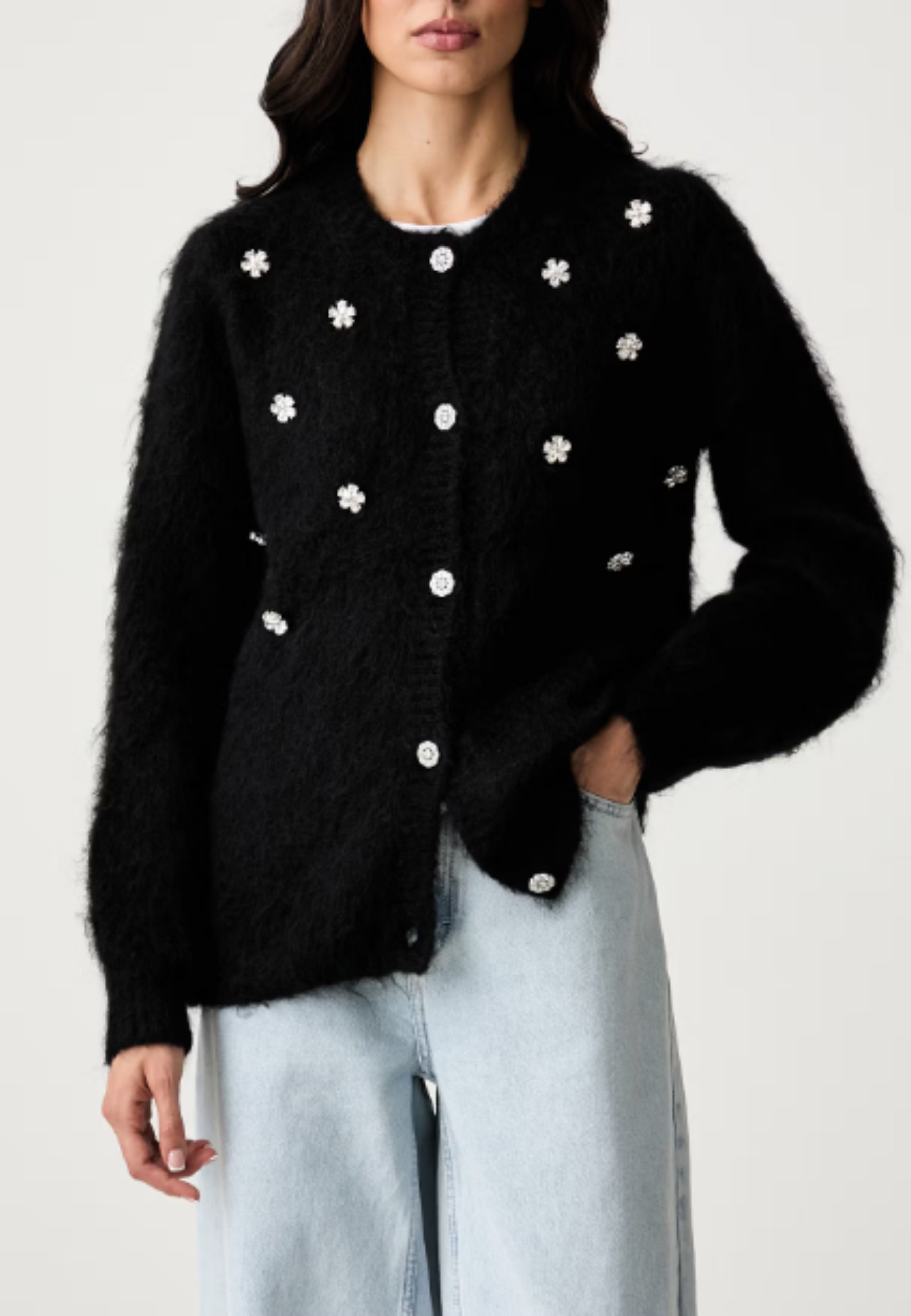 SILVIAN HEACH CARDIGAN QUARLEN