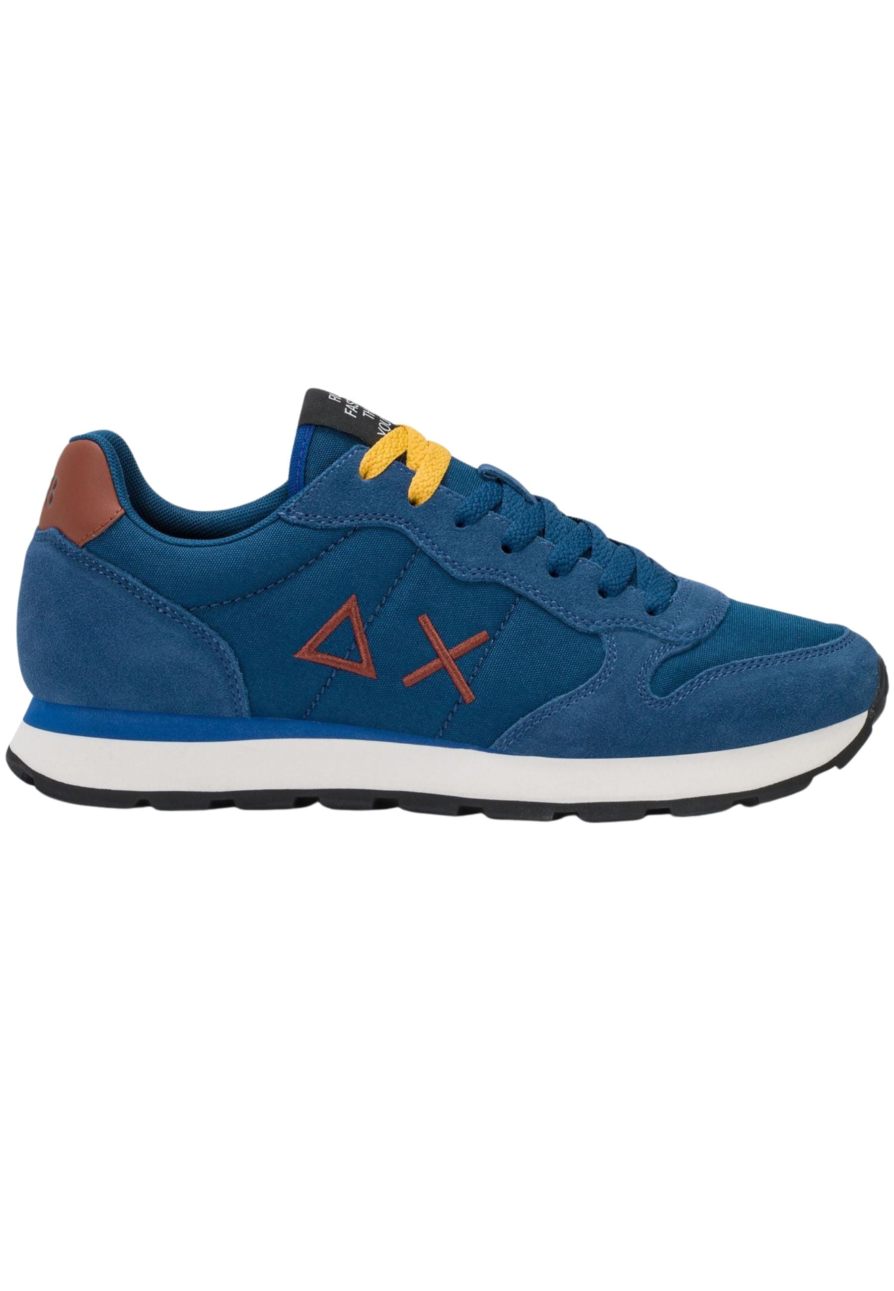 Sun68 Sneakers tom solid