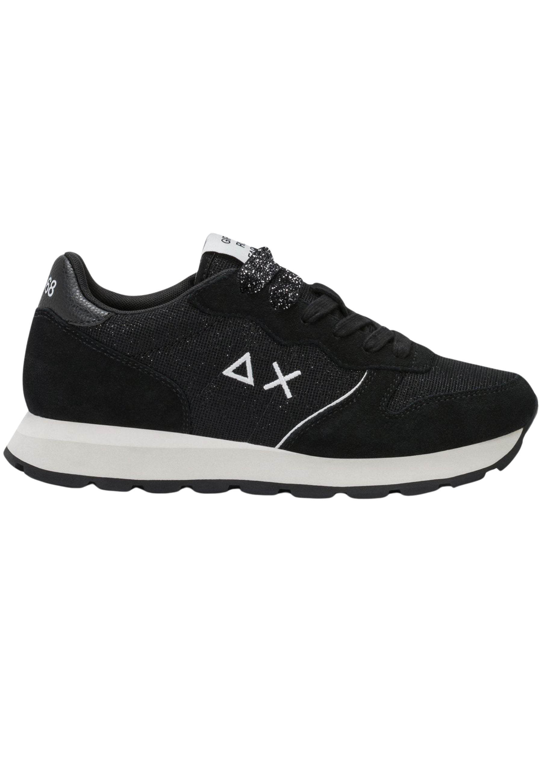 Sun68 Allerglitter Textil Sneaker