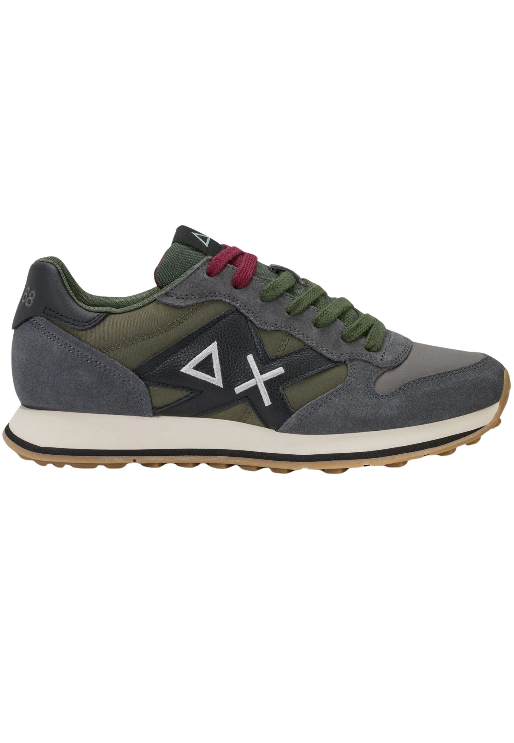 Sun68 Sneakers jaki 2.0 bicolor