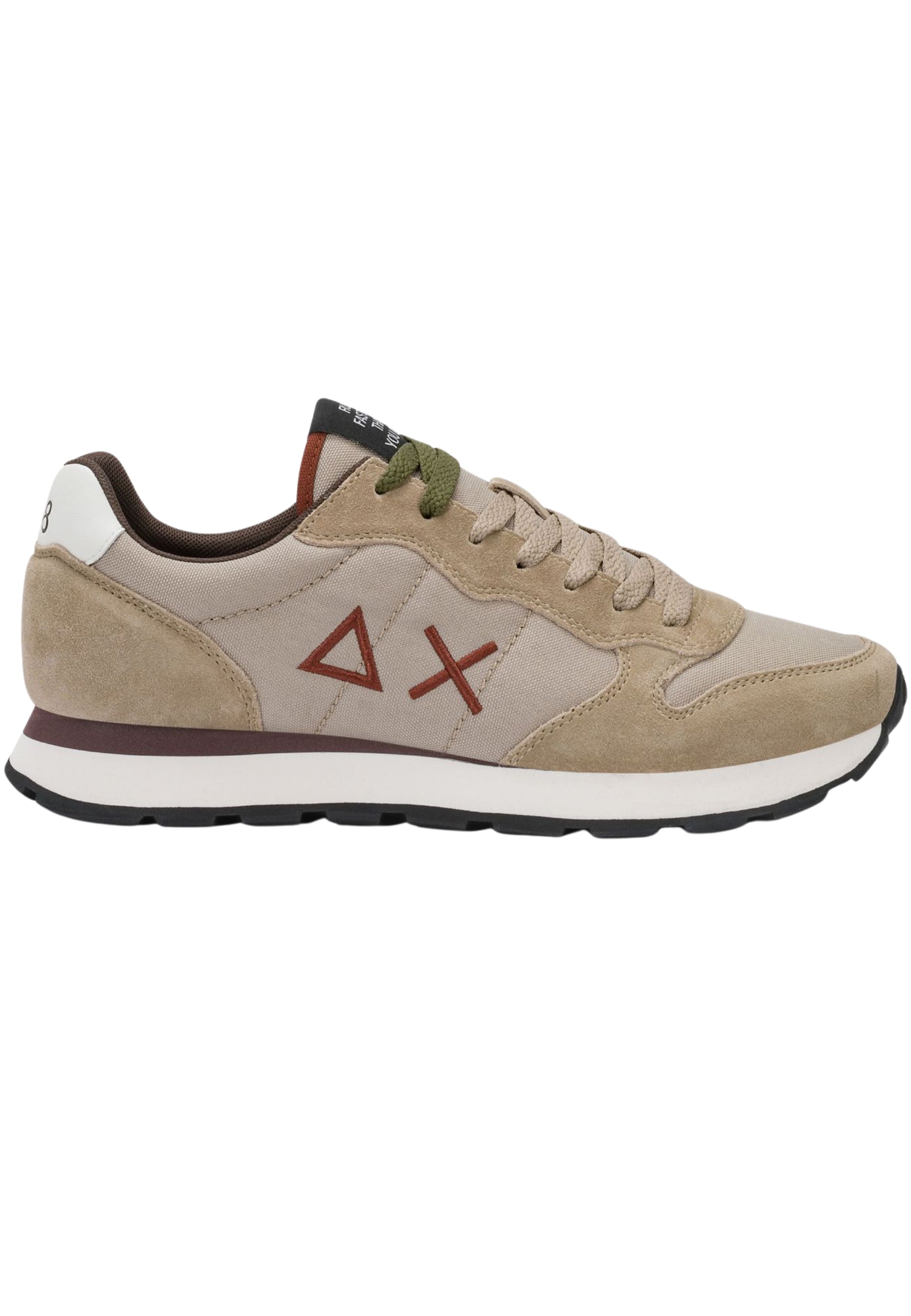 Sun68 Sneakers tom solid