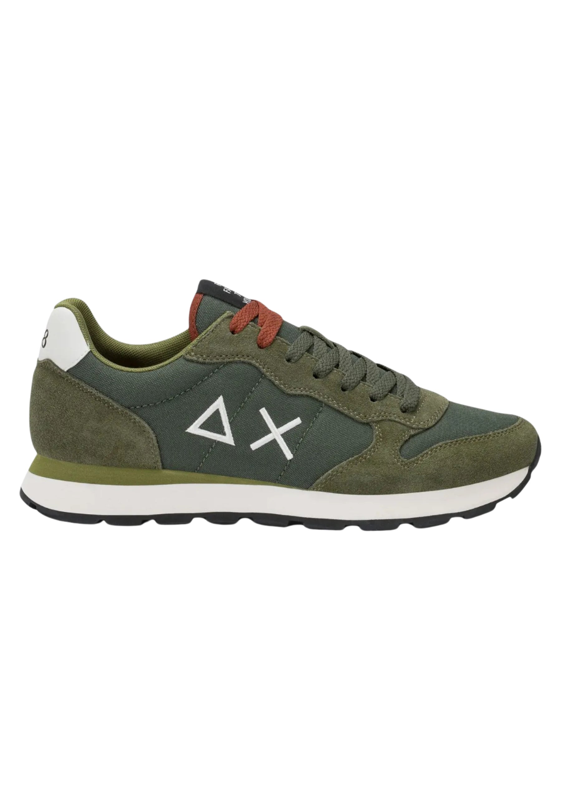 Sun68 Sneakers tom solid