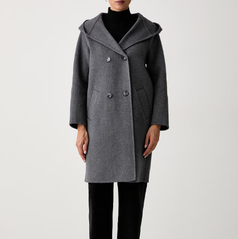 SILVIAN HEACH CAPPOTTO LONG COAT DUPGRI