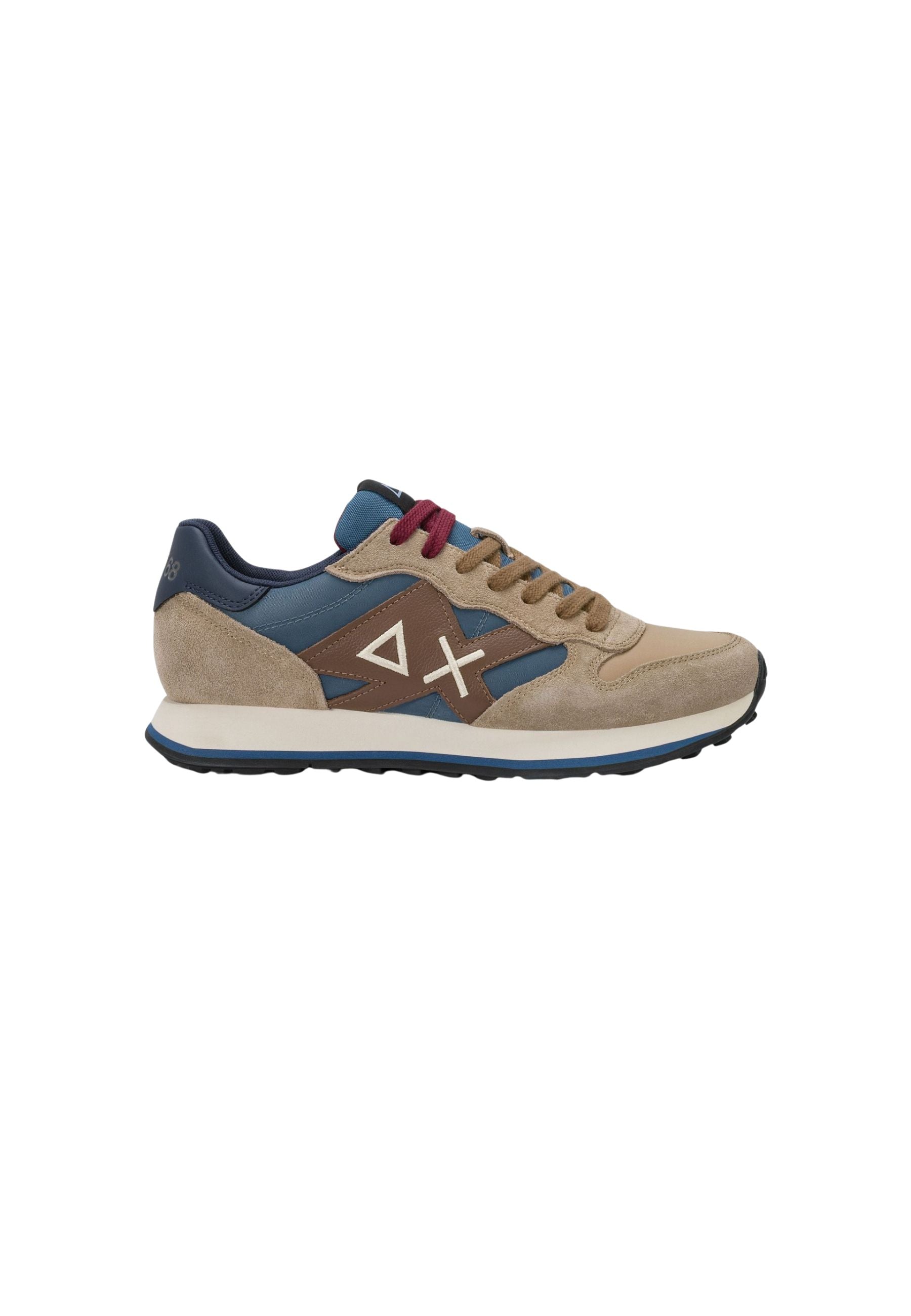 Sun68 Sneakers jaki 2.0 bicolor
