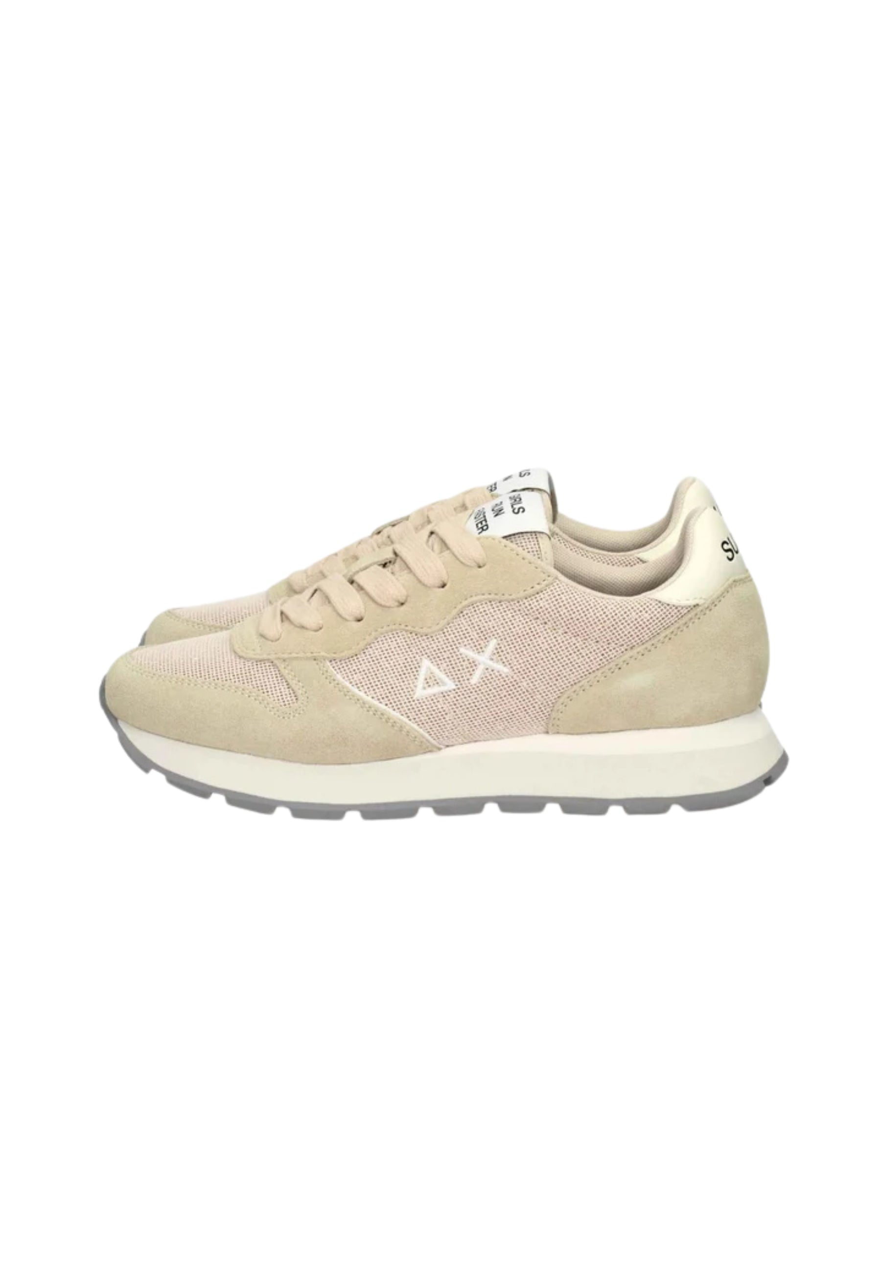 SUN68 Sneakers ALLY GLITTER TEXTILE