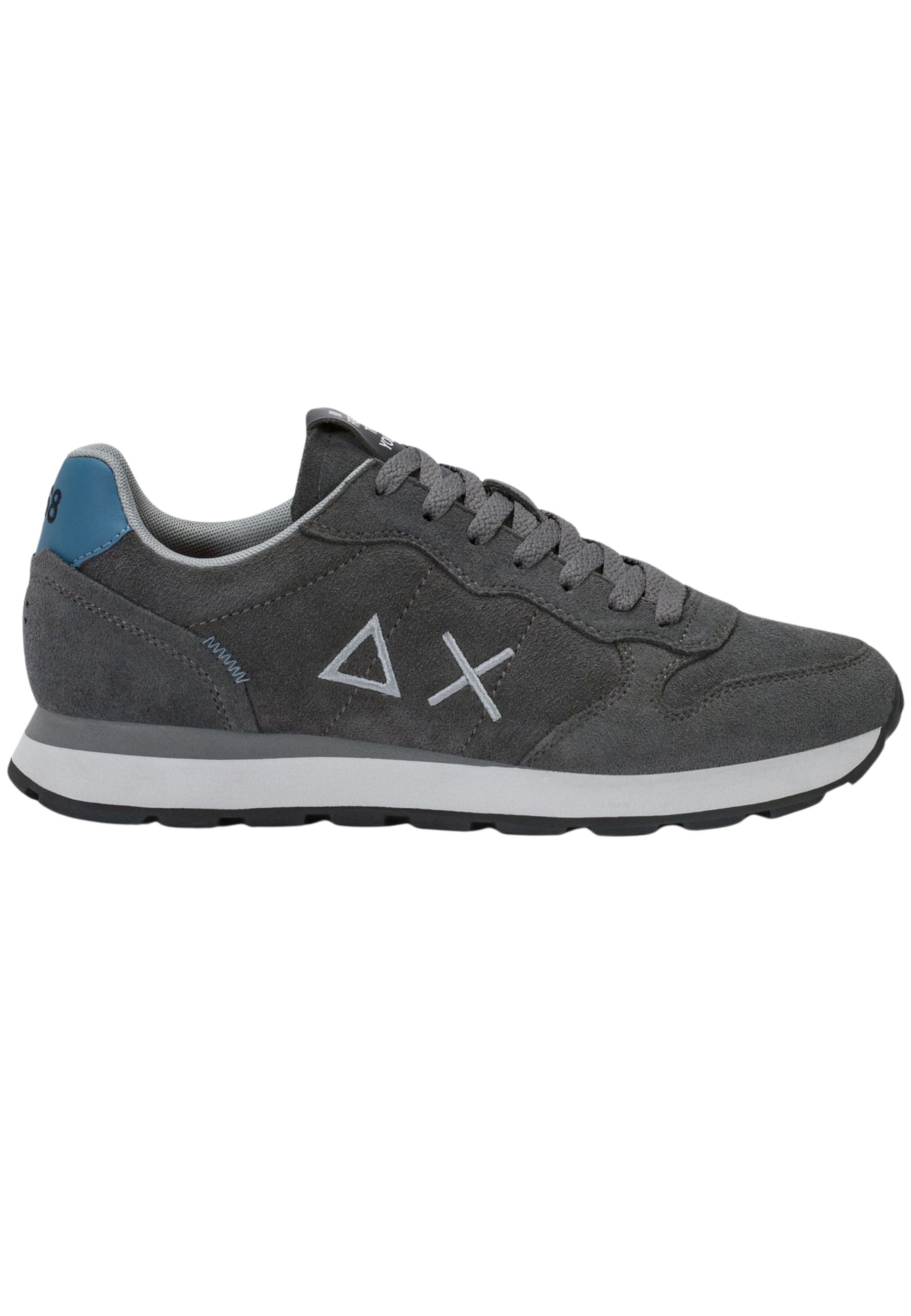 Sun68 Sneaker tom suede