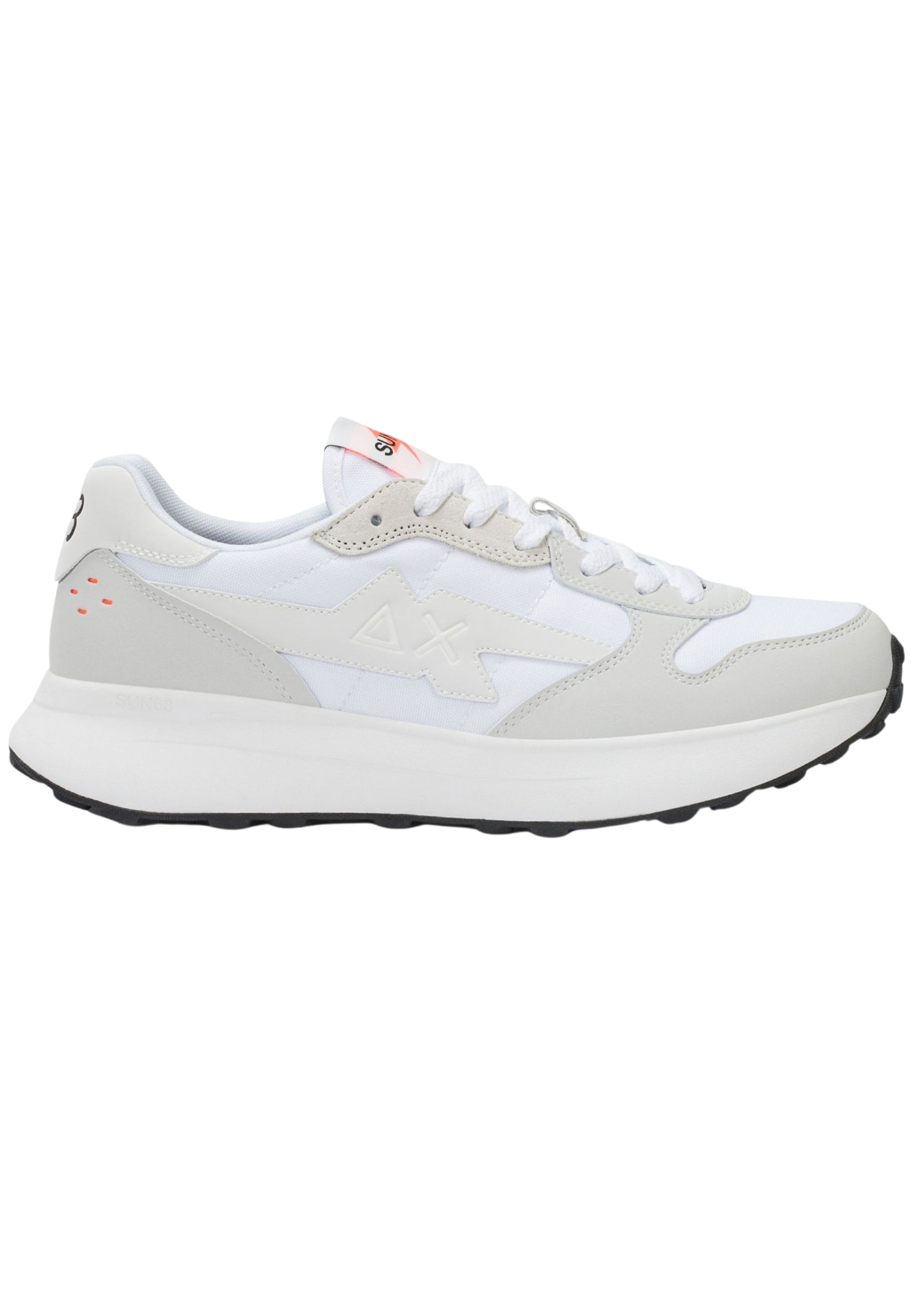 Sun68 Sneakers niki 4.0 sólido