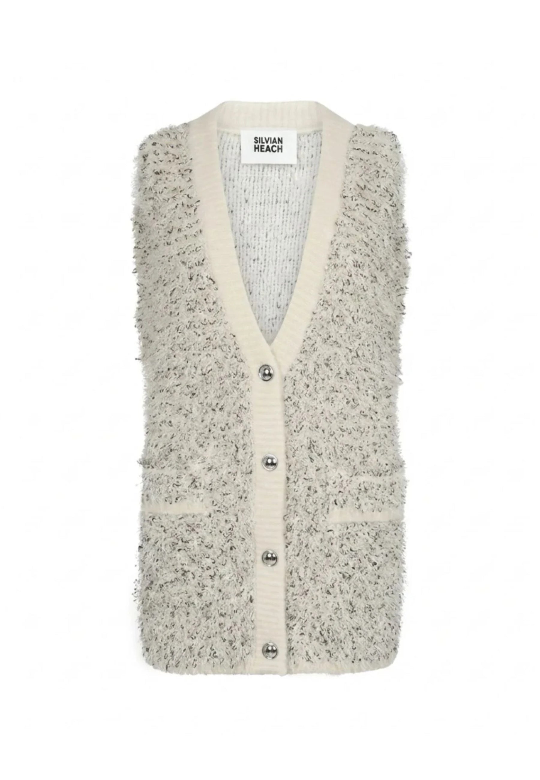 SILVIAN HEACH GILET RHONZA
