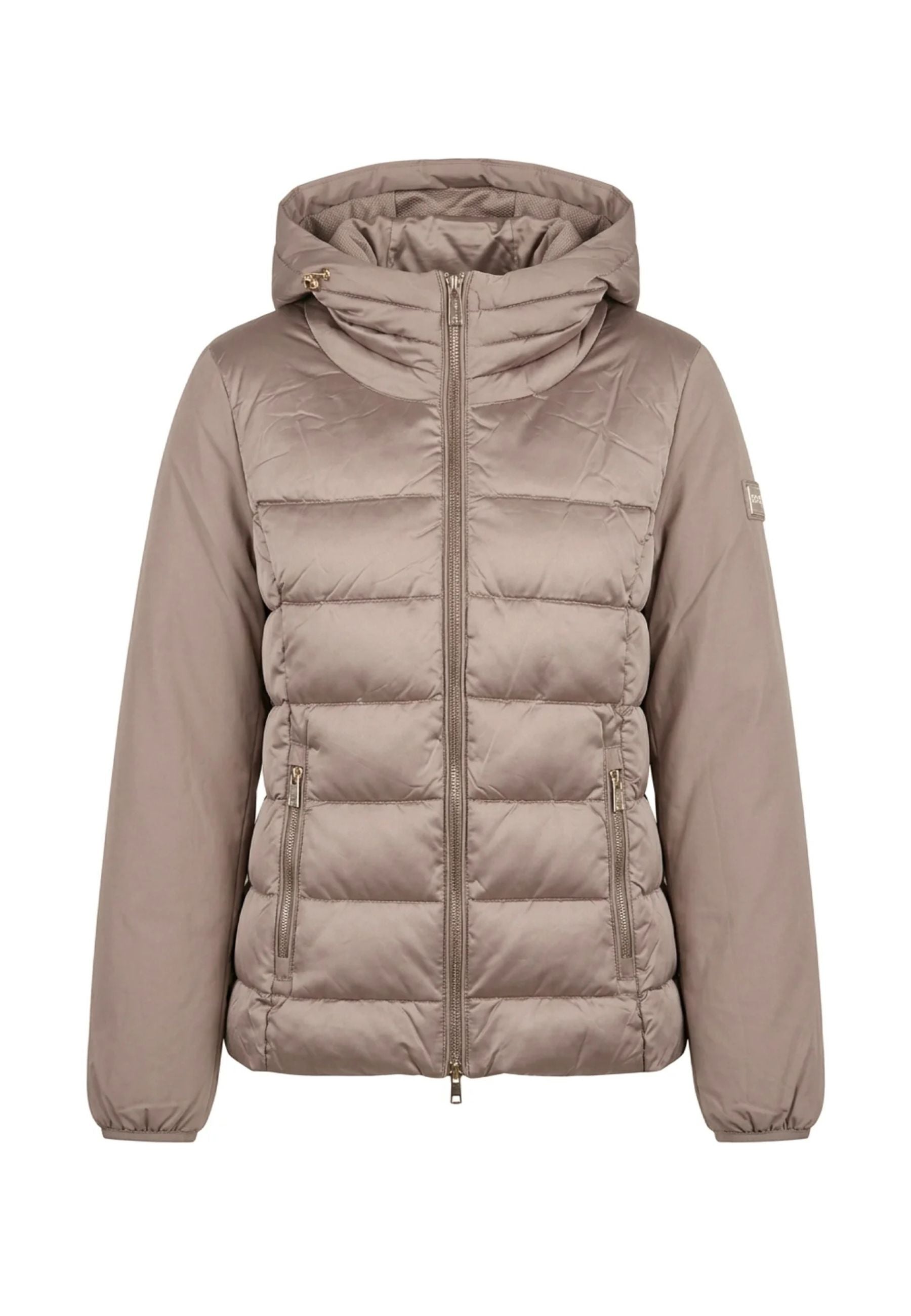Yes Zee Jacken Beige