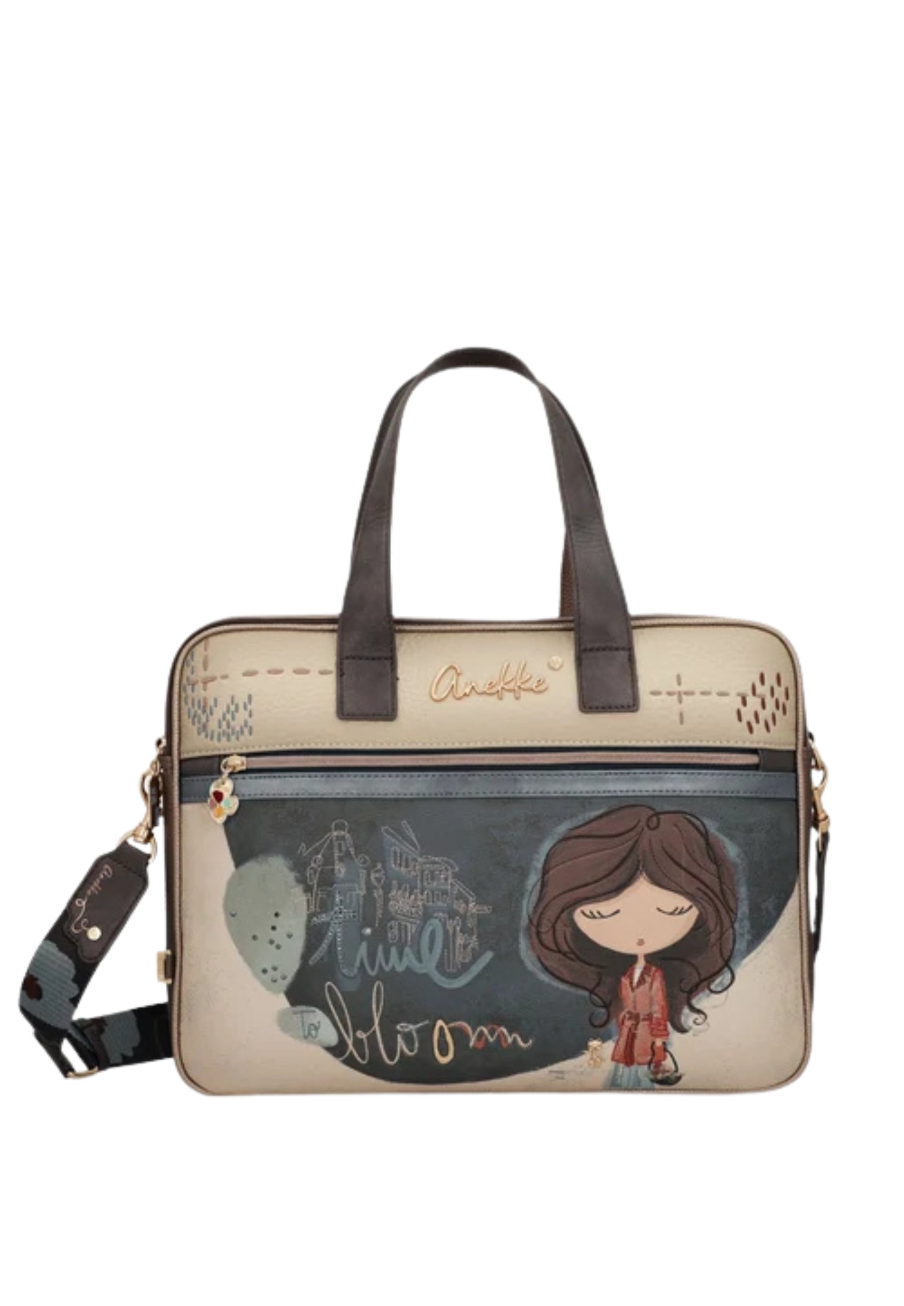 Anekke bag tulipan