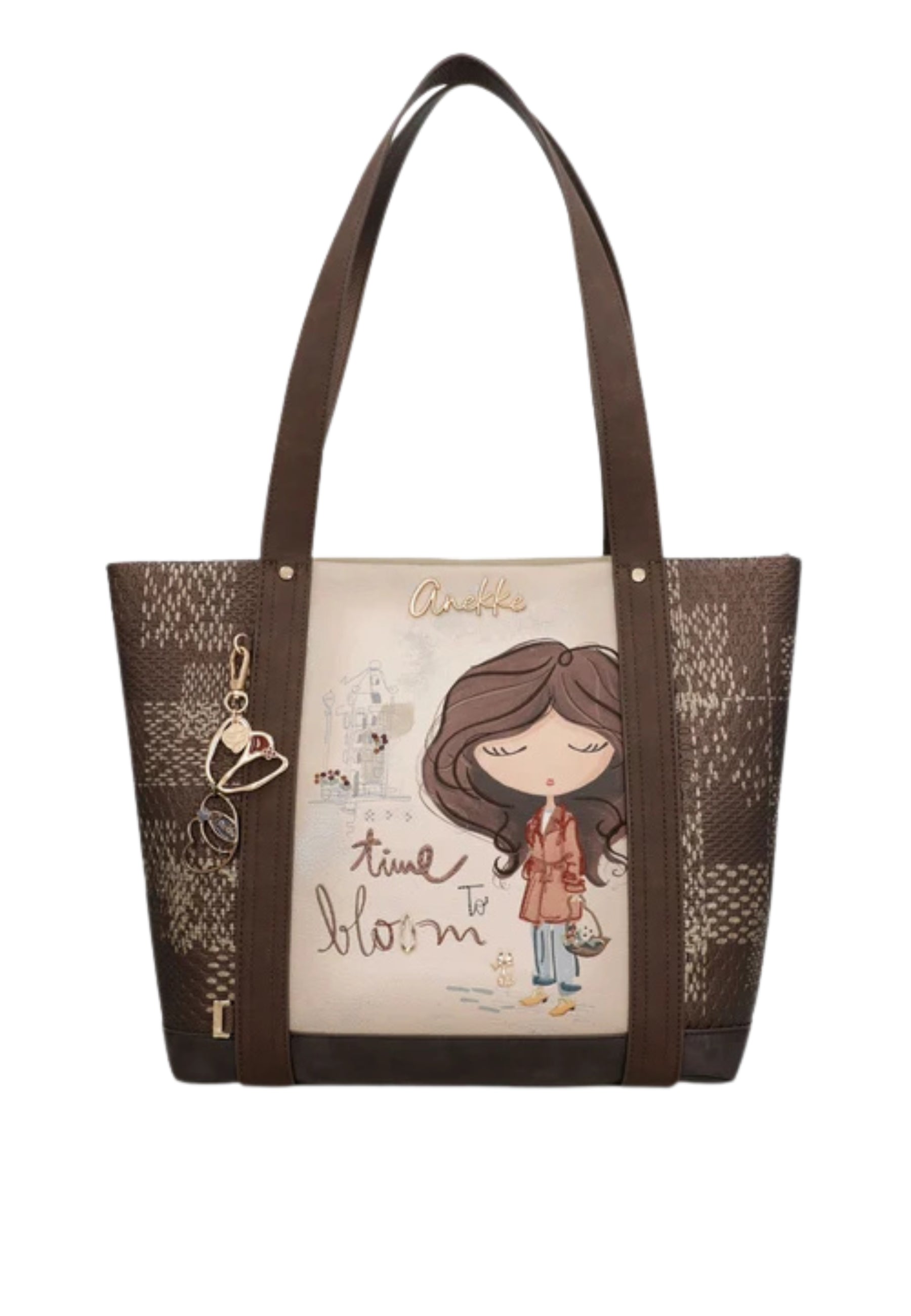 Anekke bag tulipan