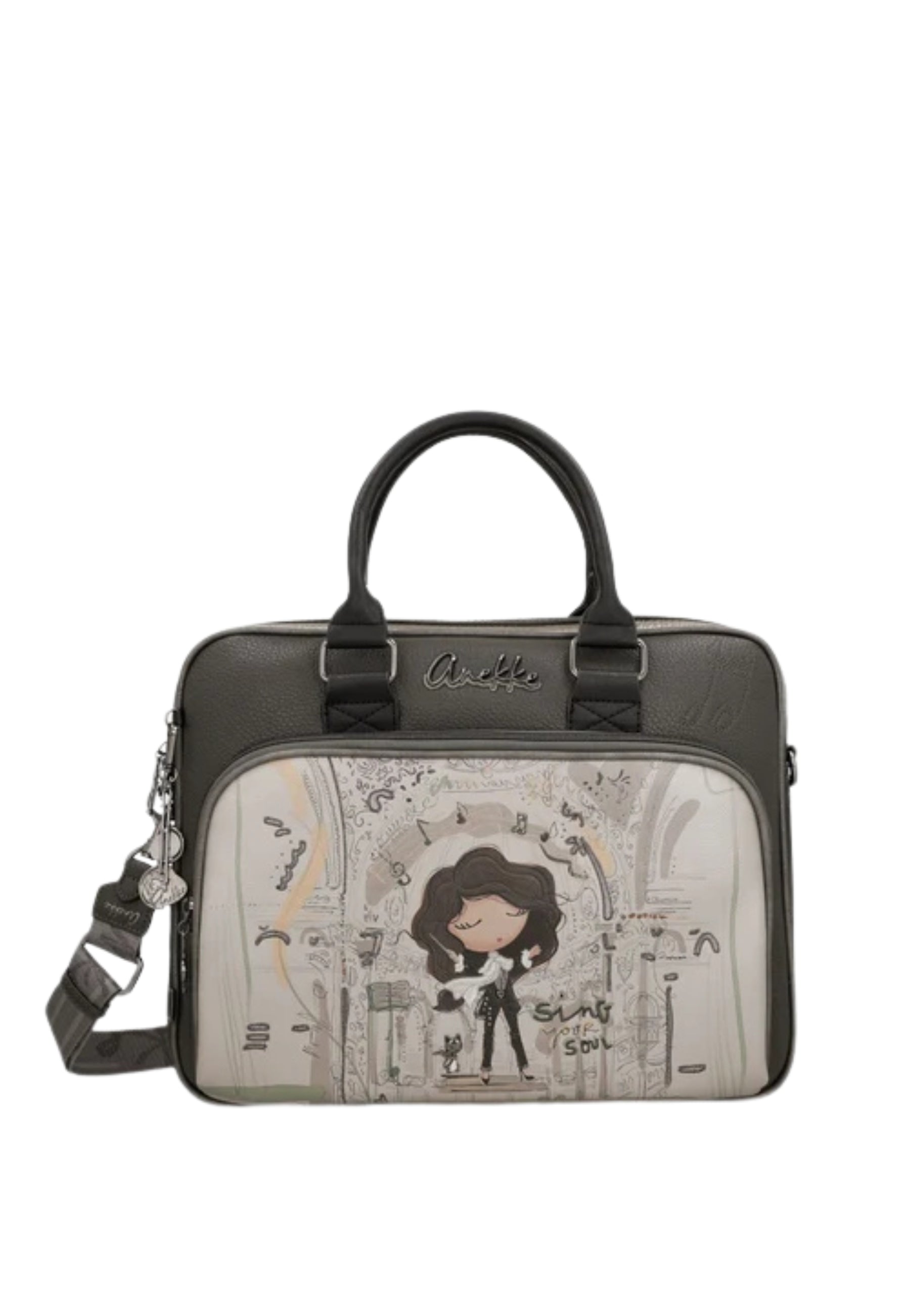 Anekke bag orquesta