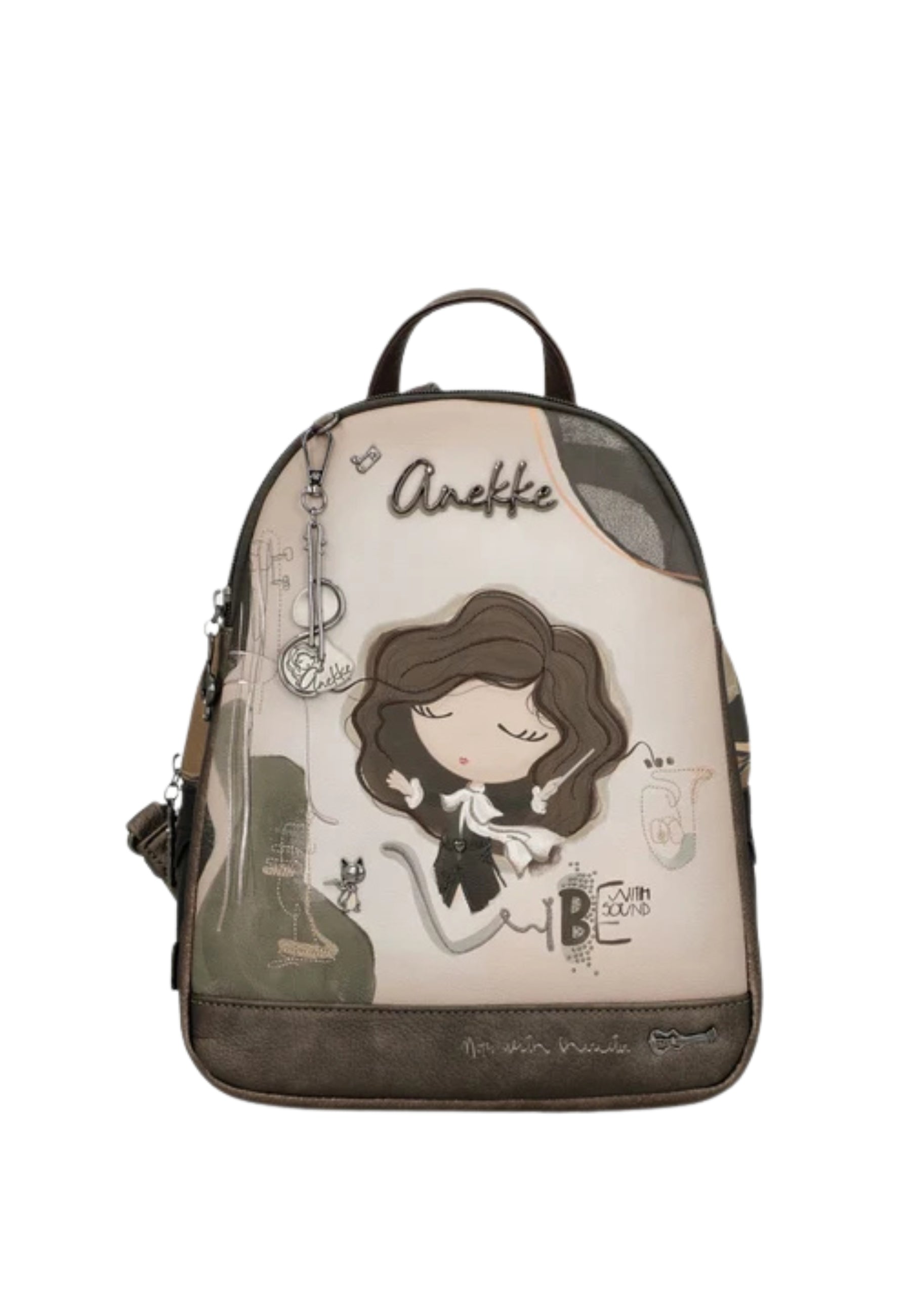 Anekke backpack orquesta