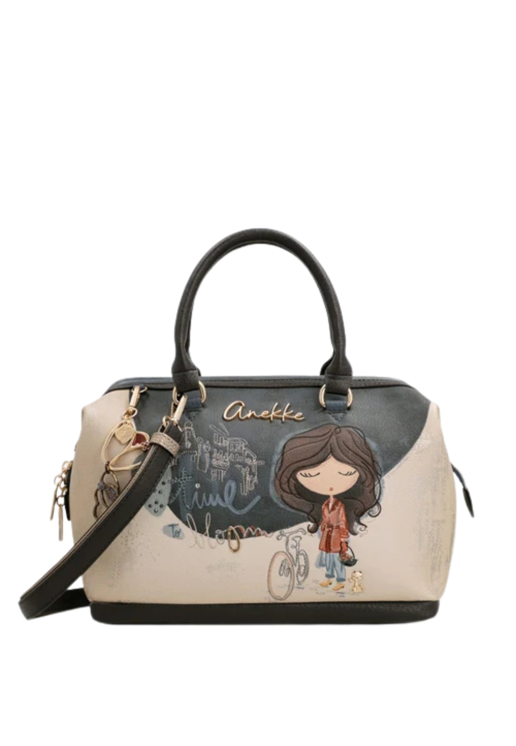 Anekke Tasche Tulpe
