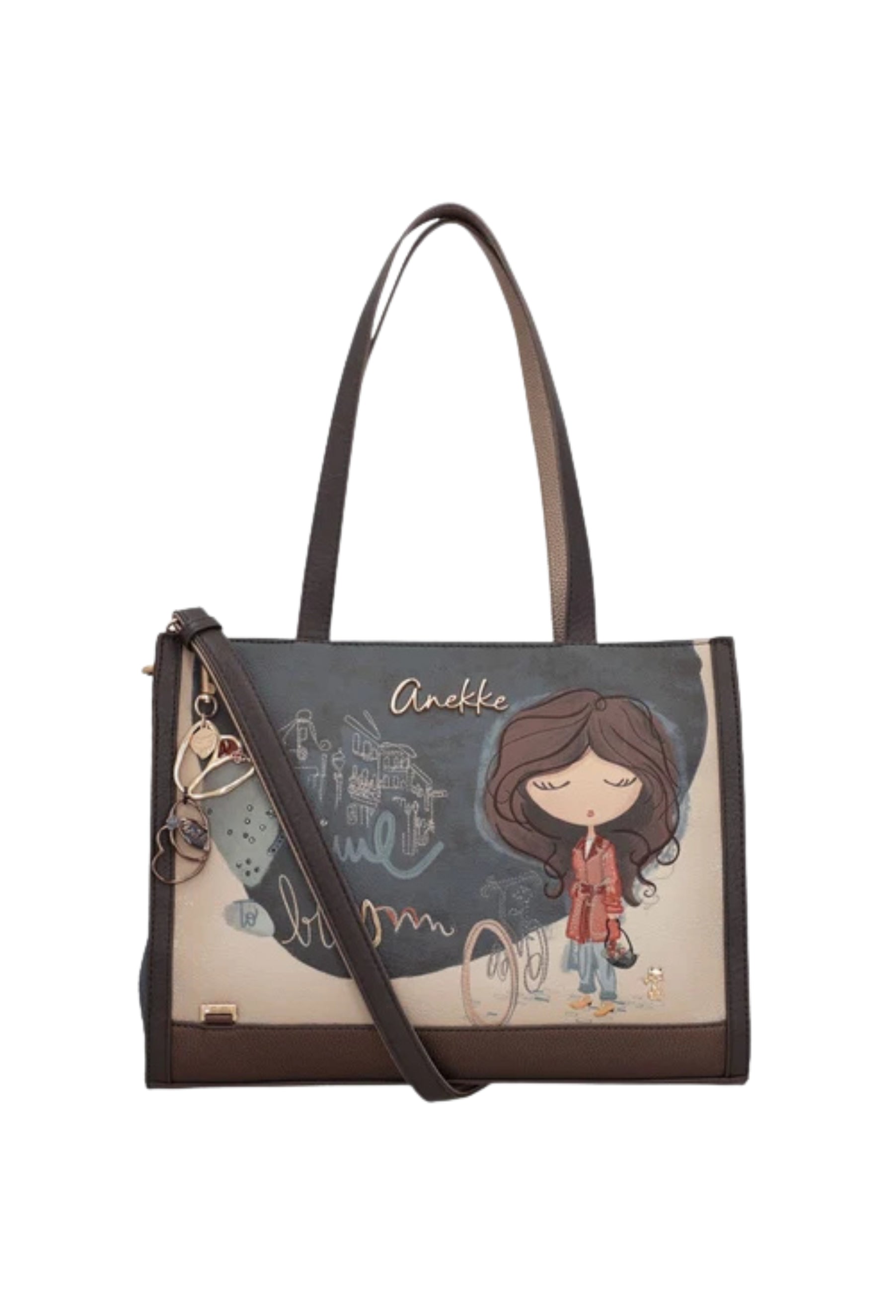 Anekke bag tulipan