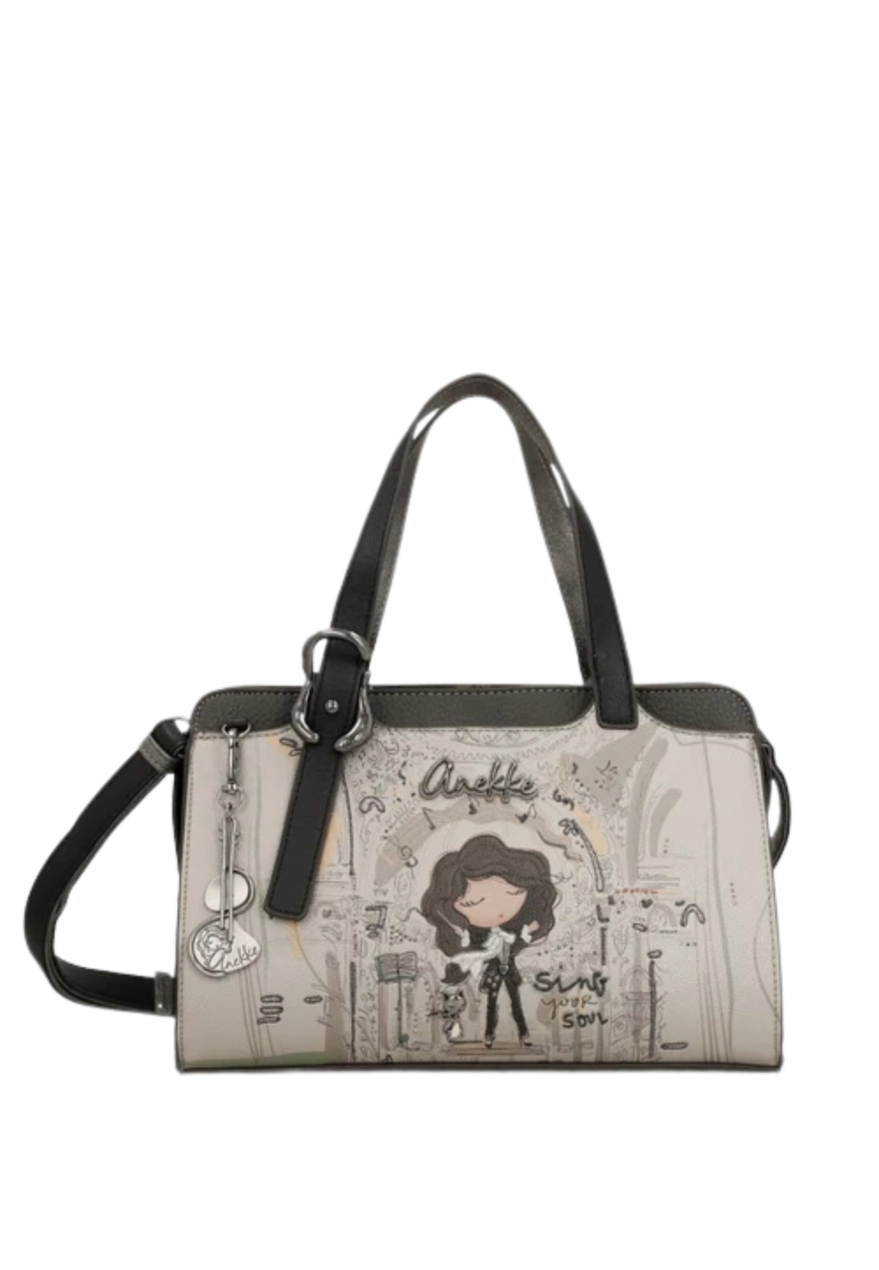 Anekke bag orquesta