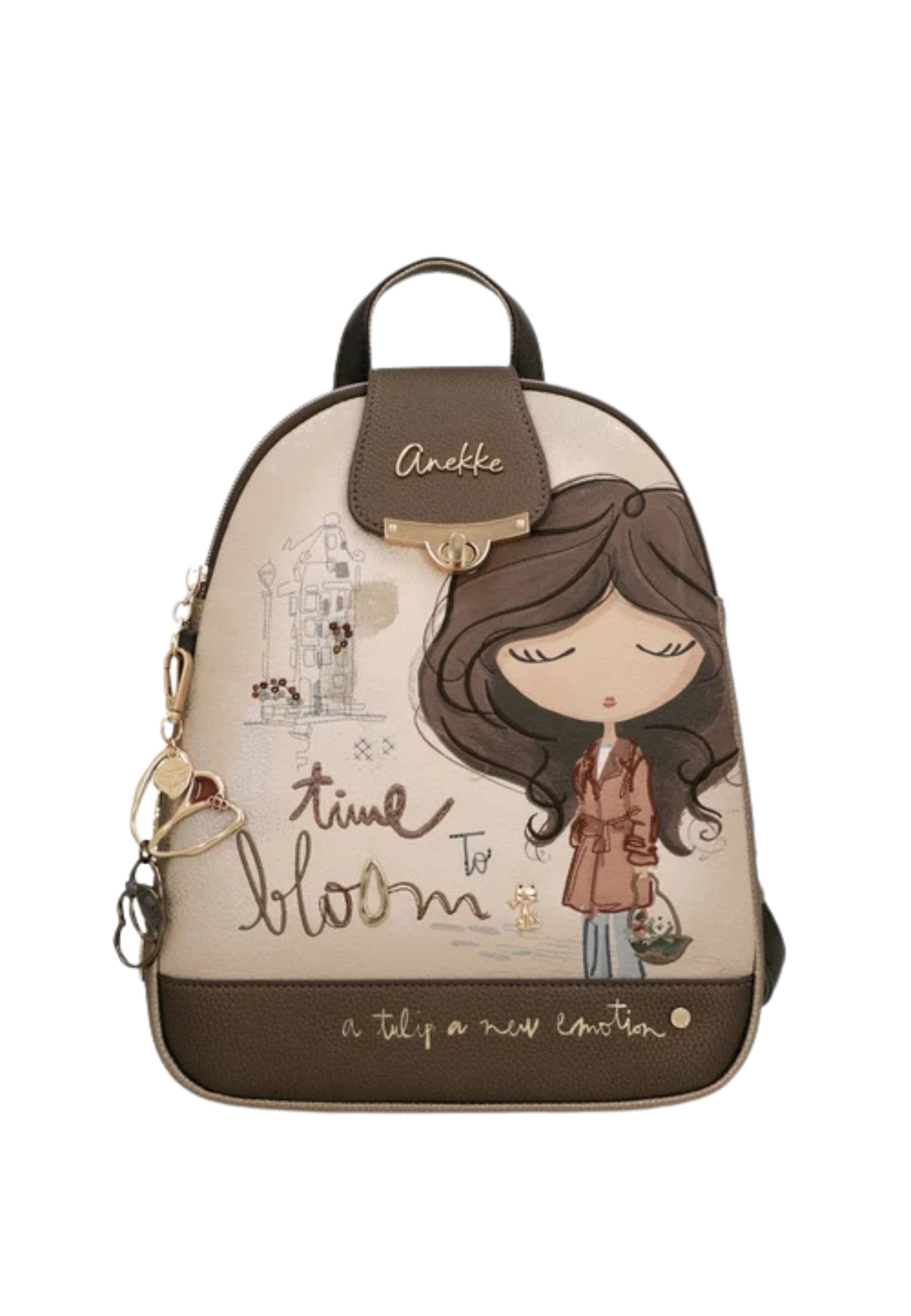 Anekke Rucksack Tulpe