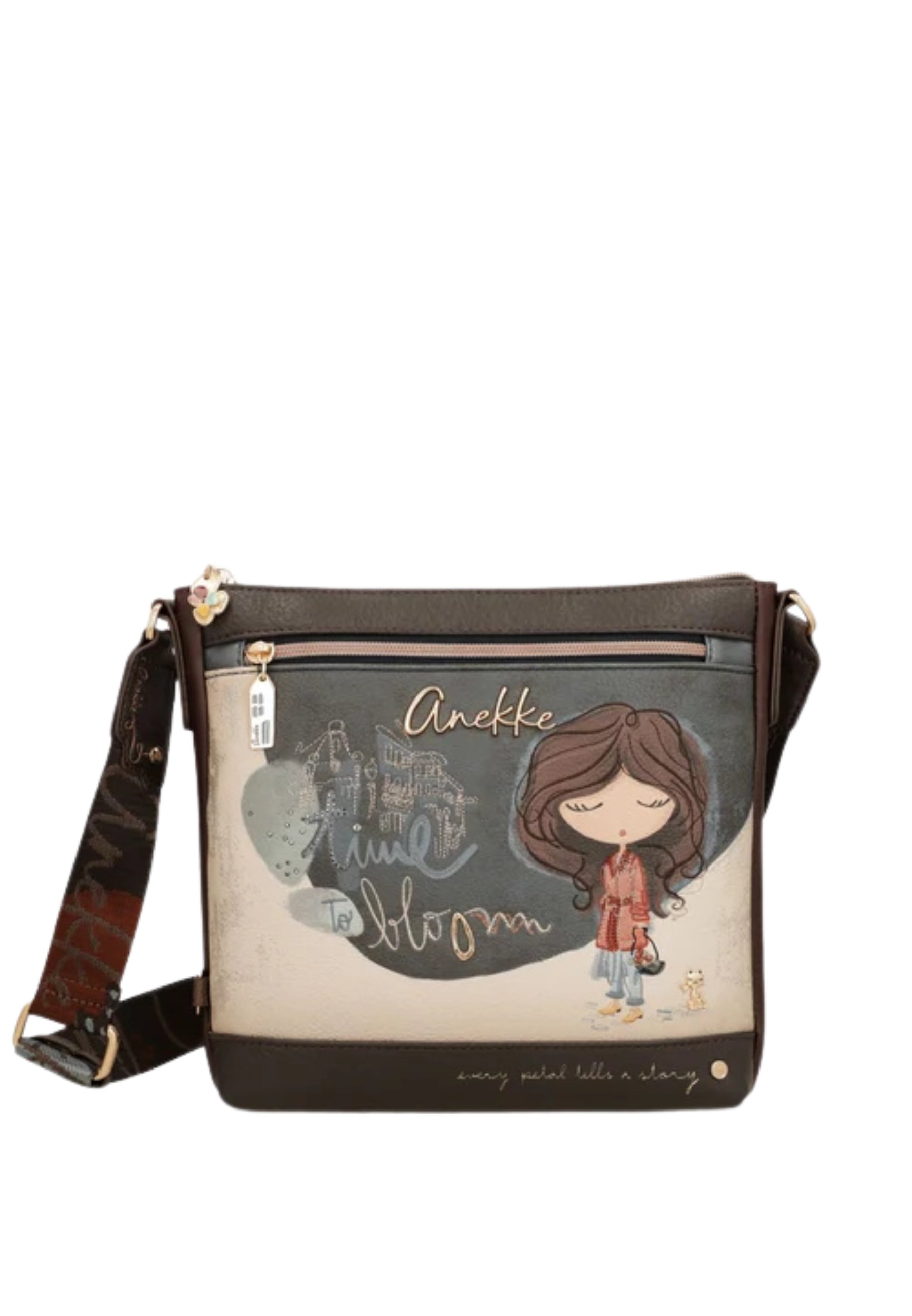 Anekke bag tulipan