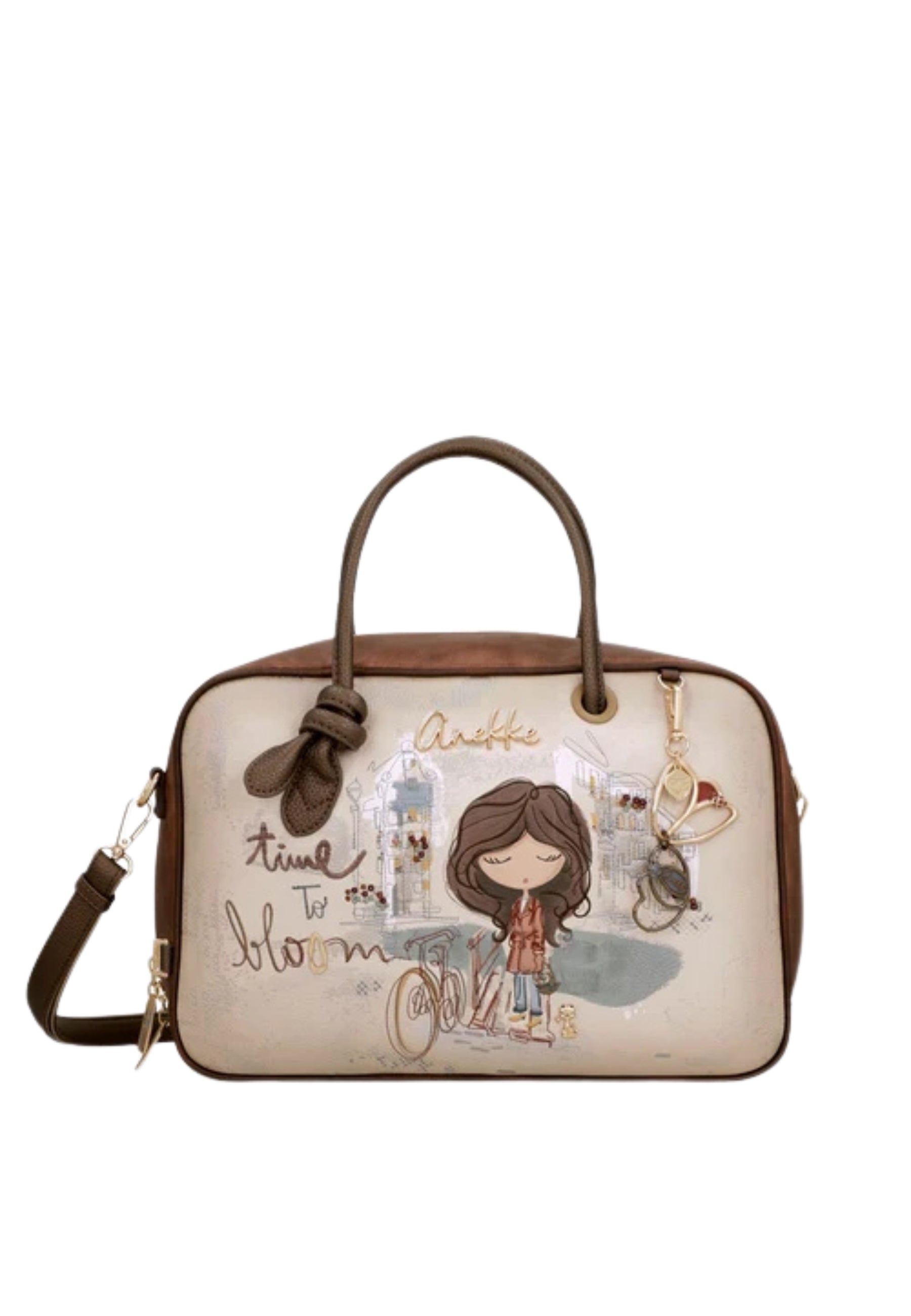 Anekke Tasche Tulpe