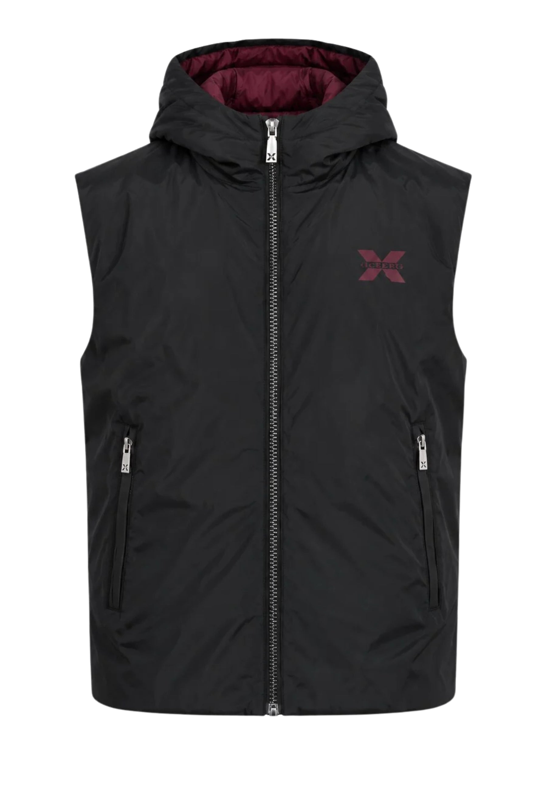 John  Richmond GILET KASIB