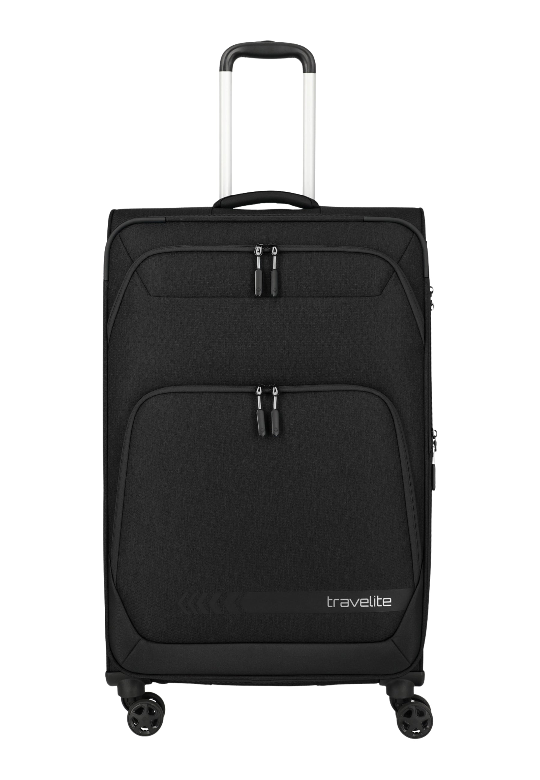 Travelite Trolley Kick Off In Nero
