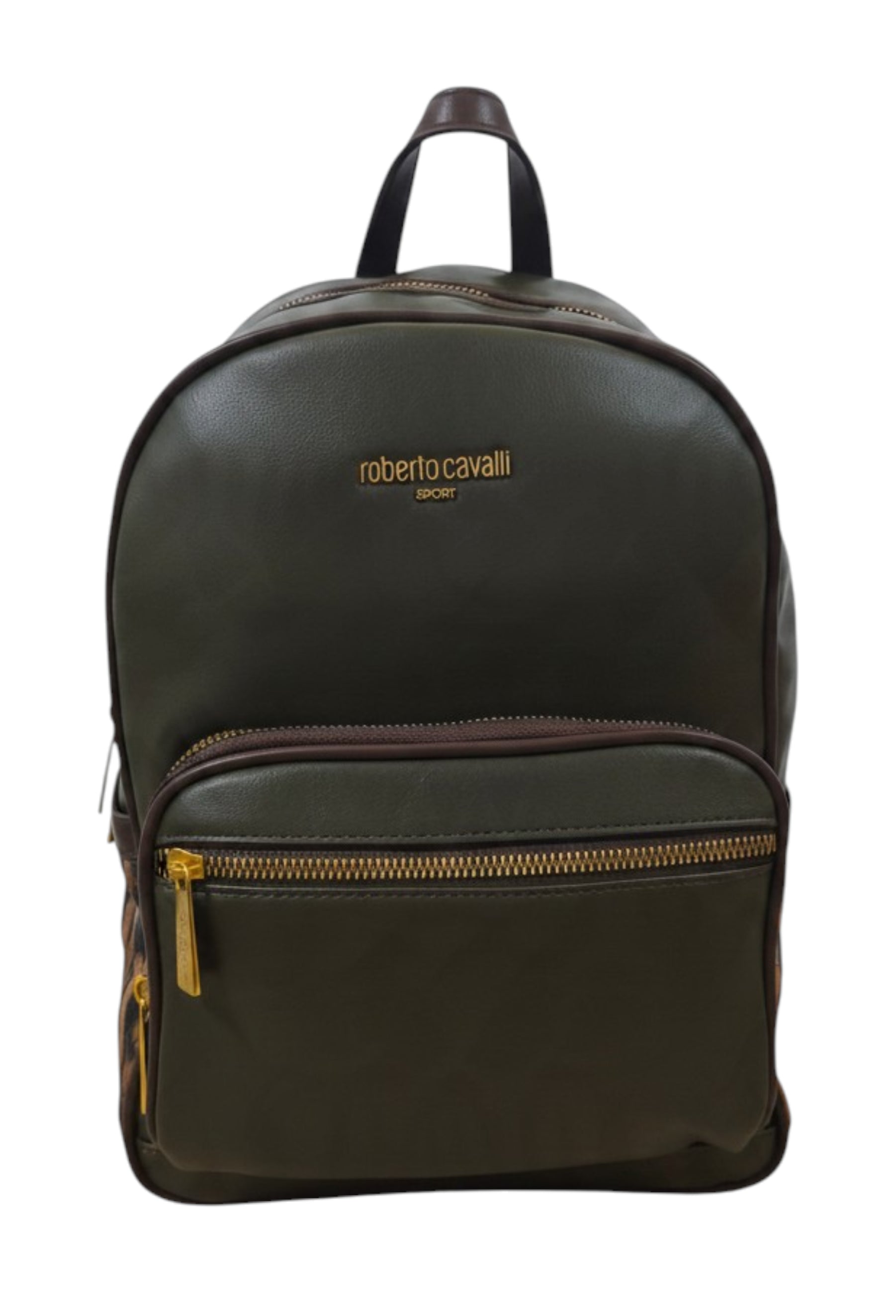 ROBERTO CAVALLI SPORT ZAINO BACKPACK