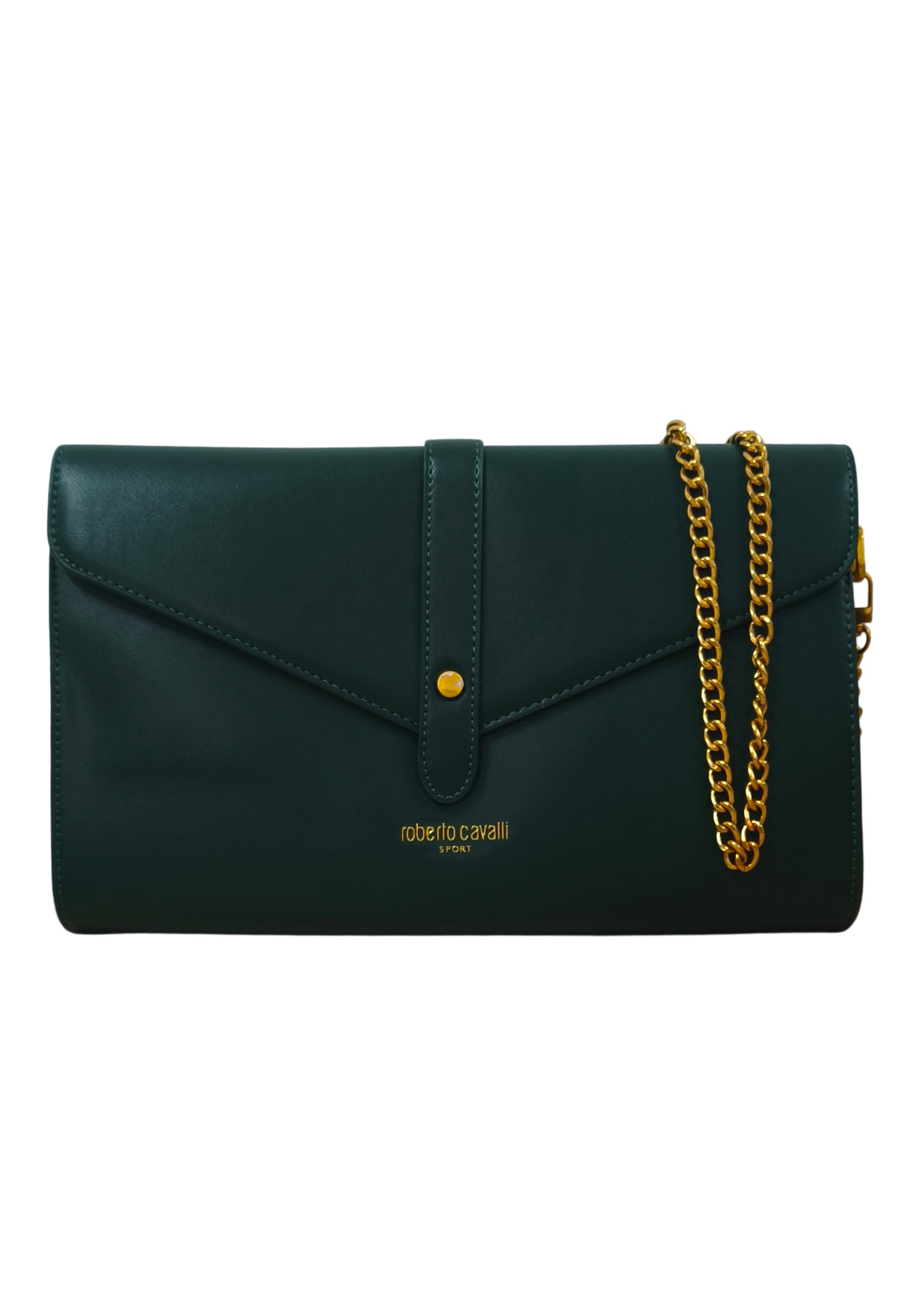 ROBERTO CAVALLI SPORT BORSA CLUTCH