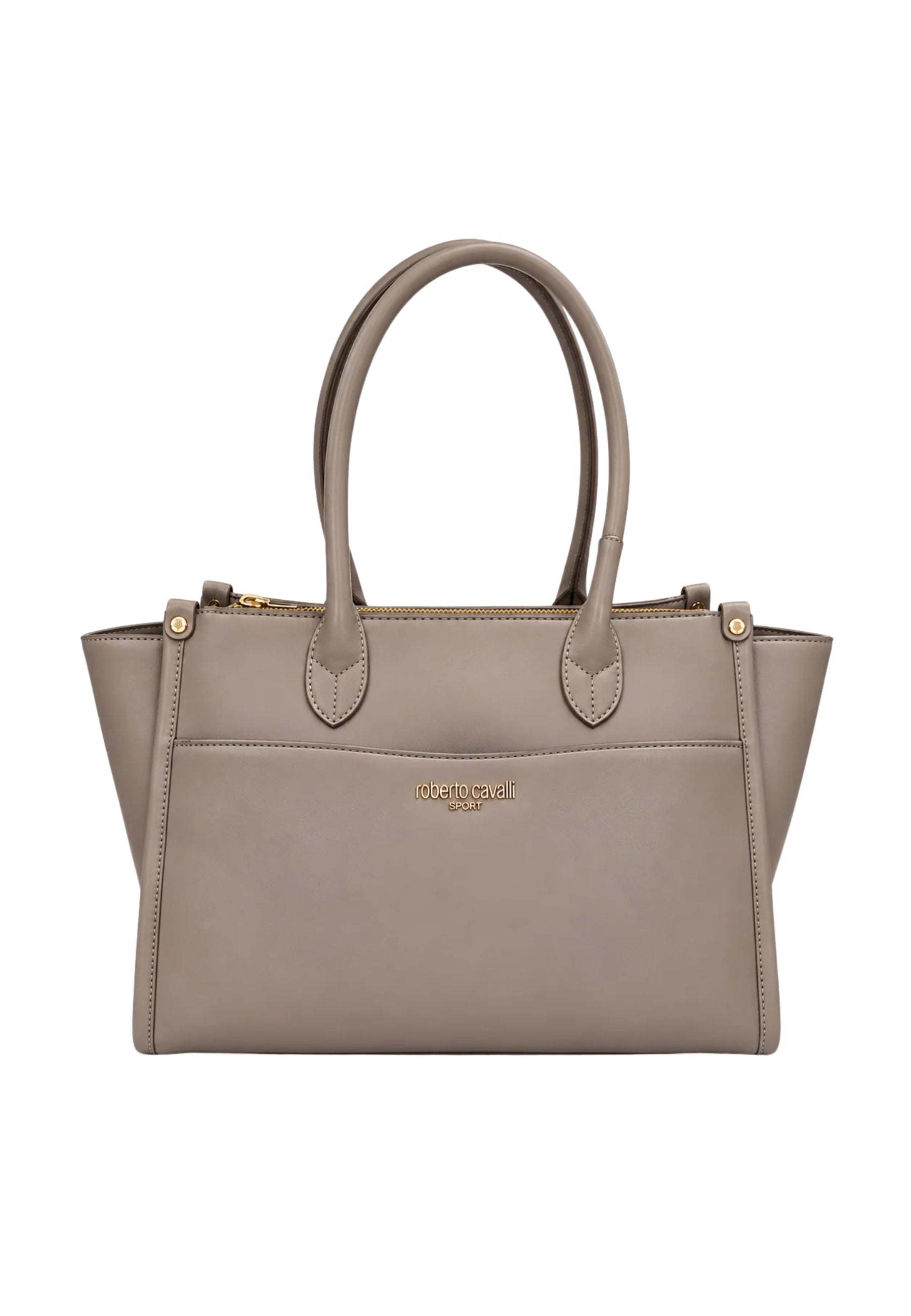 ROBERTO CAVALLI SPORT BORSA TOP HANDLE BAG