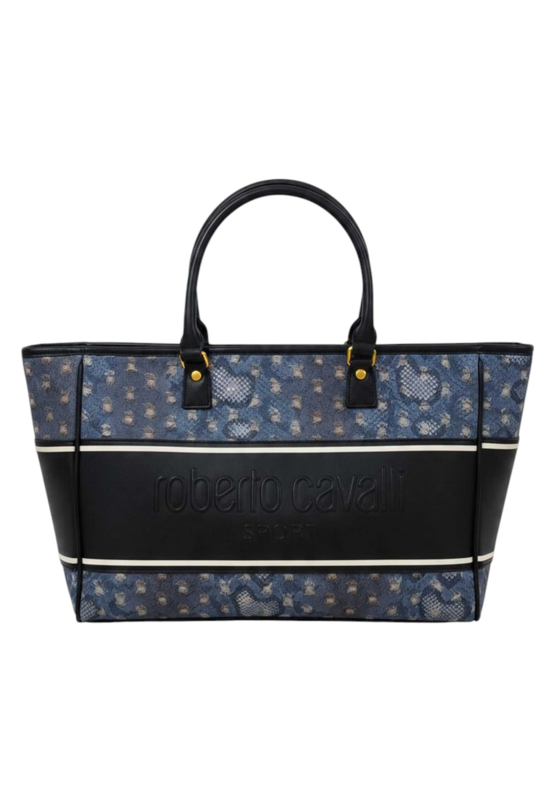 Roberto Cavalli Sport bolsa de mango