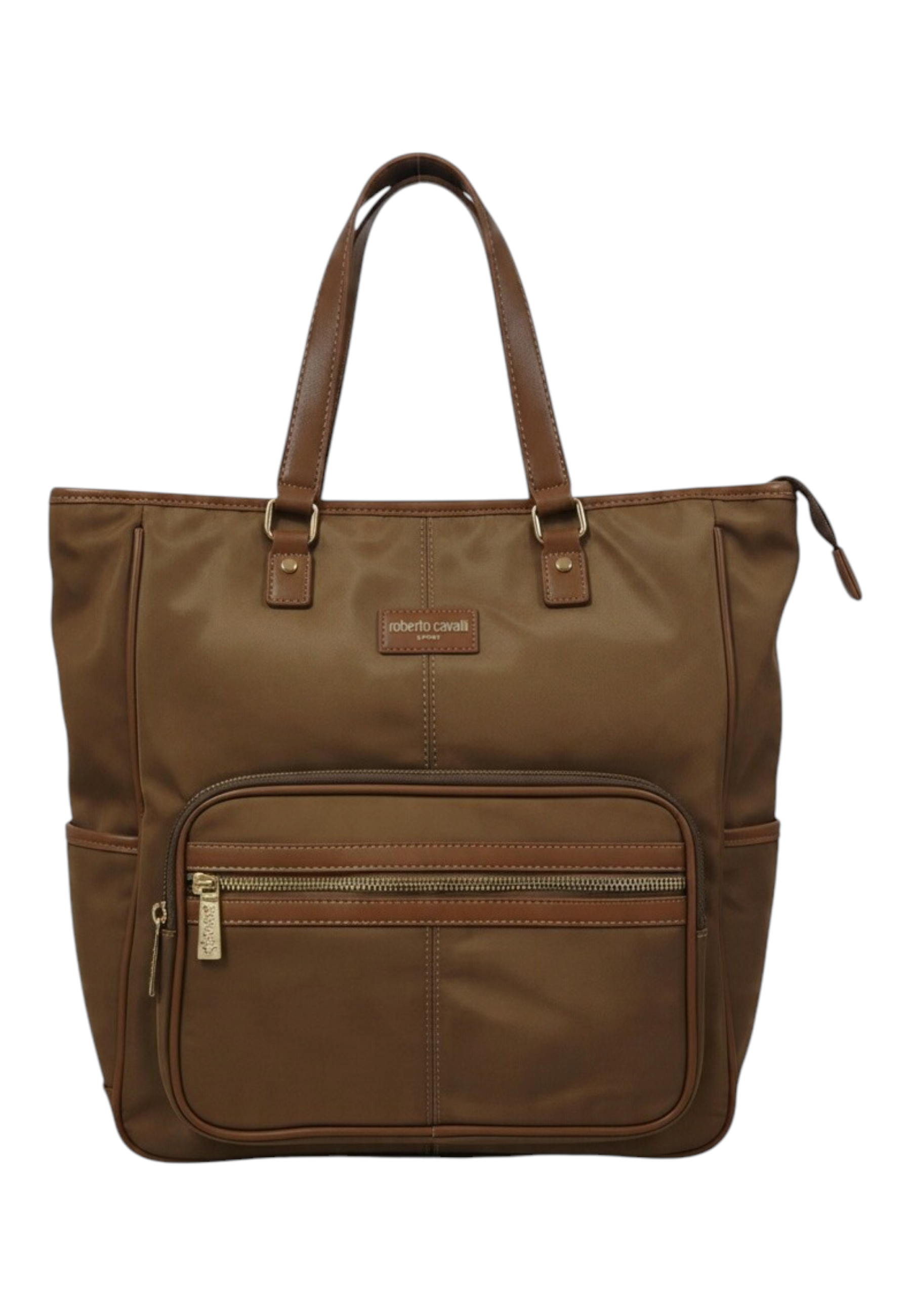 Roberto Cavalli Sport bolsa / bolsa de empuñadura superior