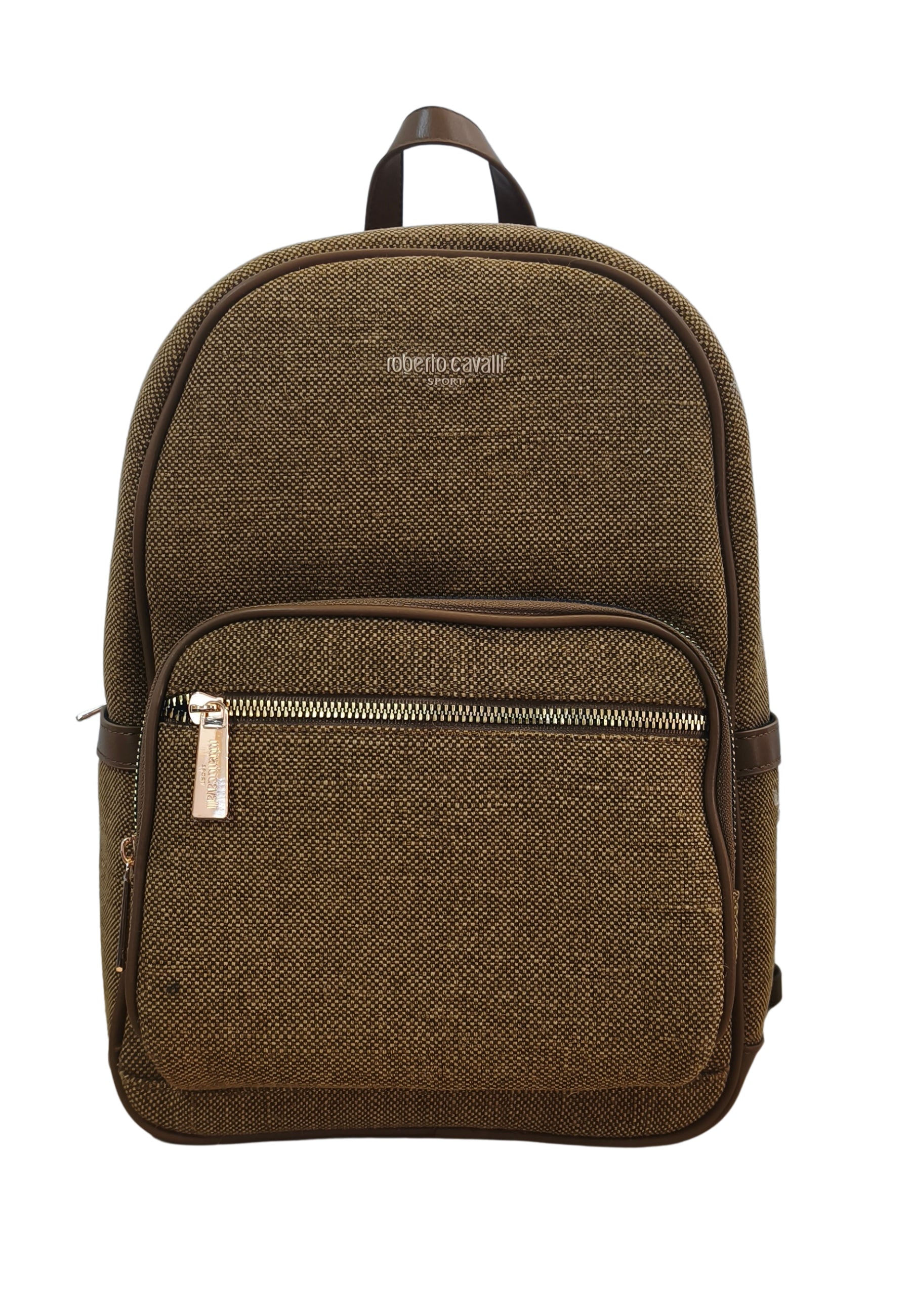 ROBERTO CAVALLI SPORT ZAINO BACKPACK