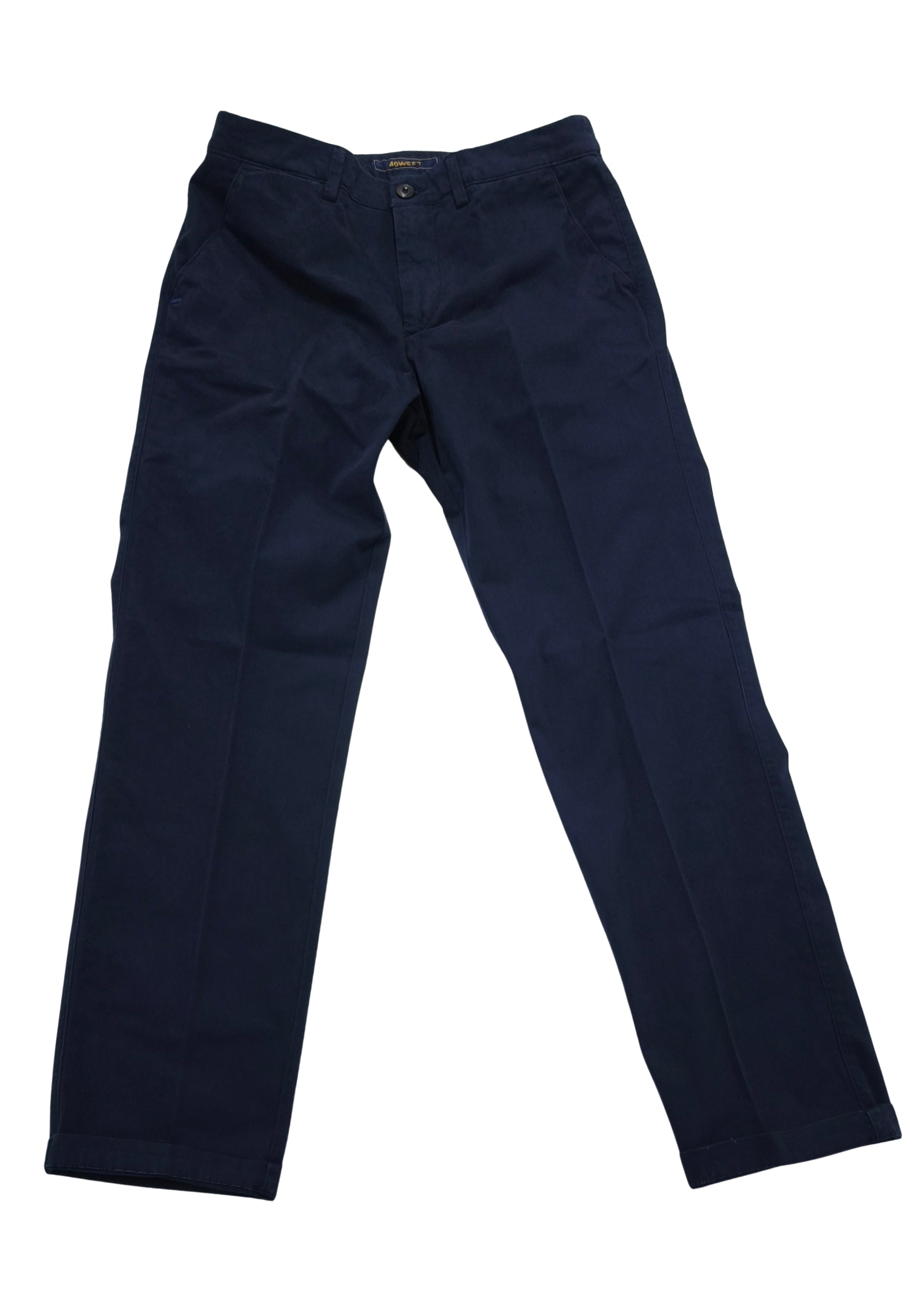 40 Weft trousers david