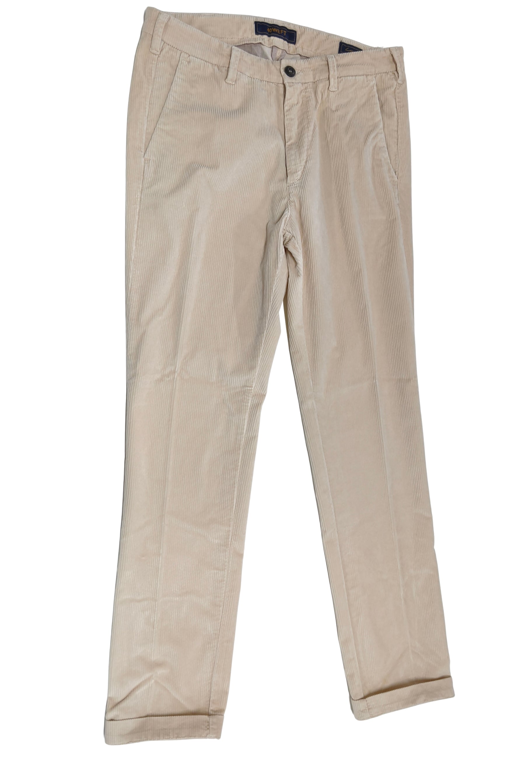 40 Weft trousers lenny